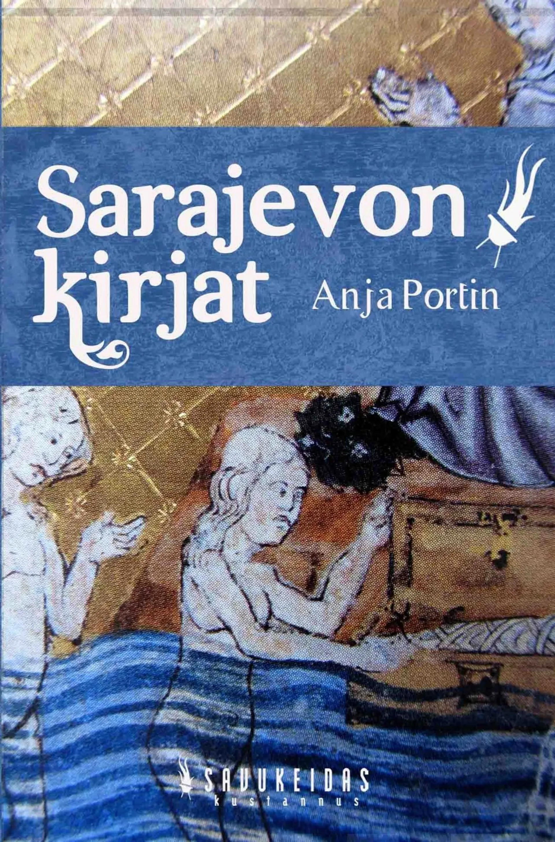 Portin, Sarajevon kirjat