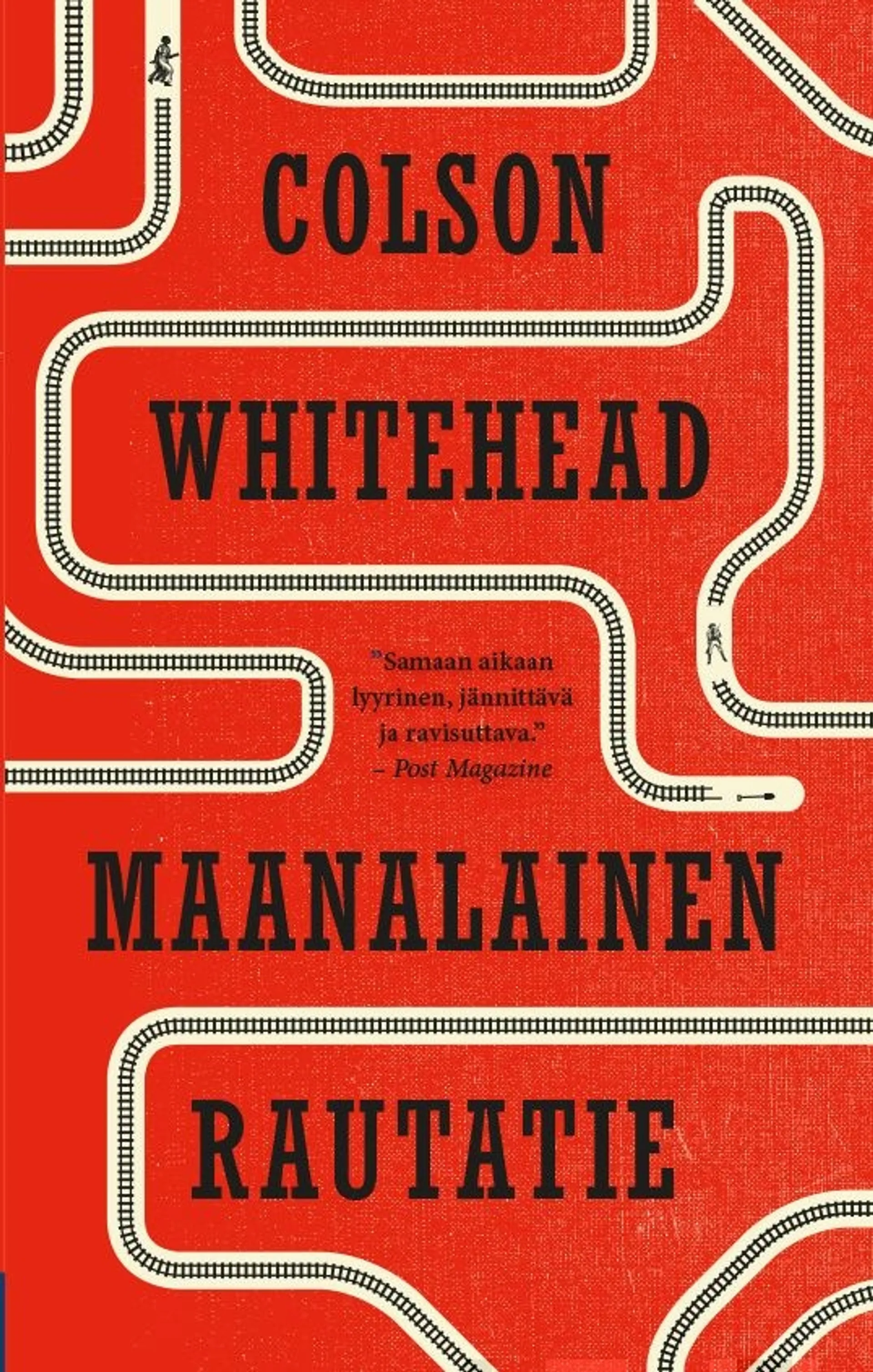 Whitehead, Maanalainen rautatie