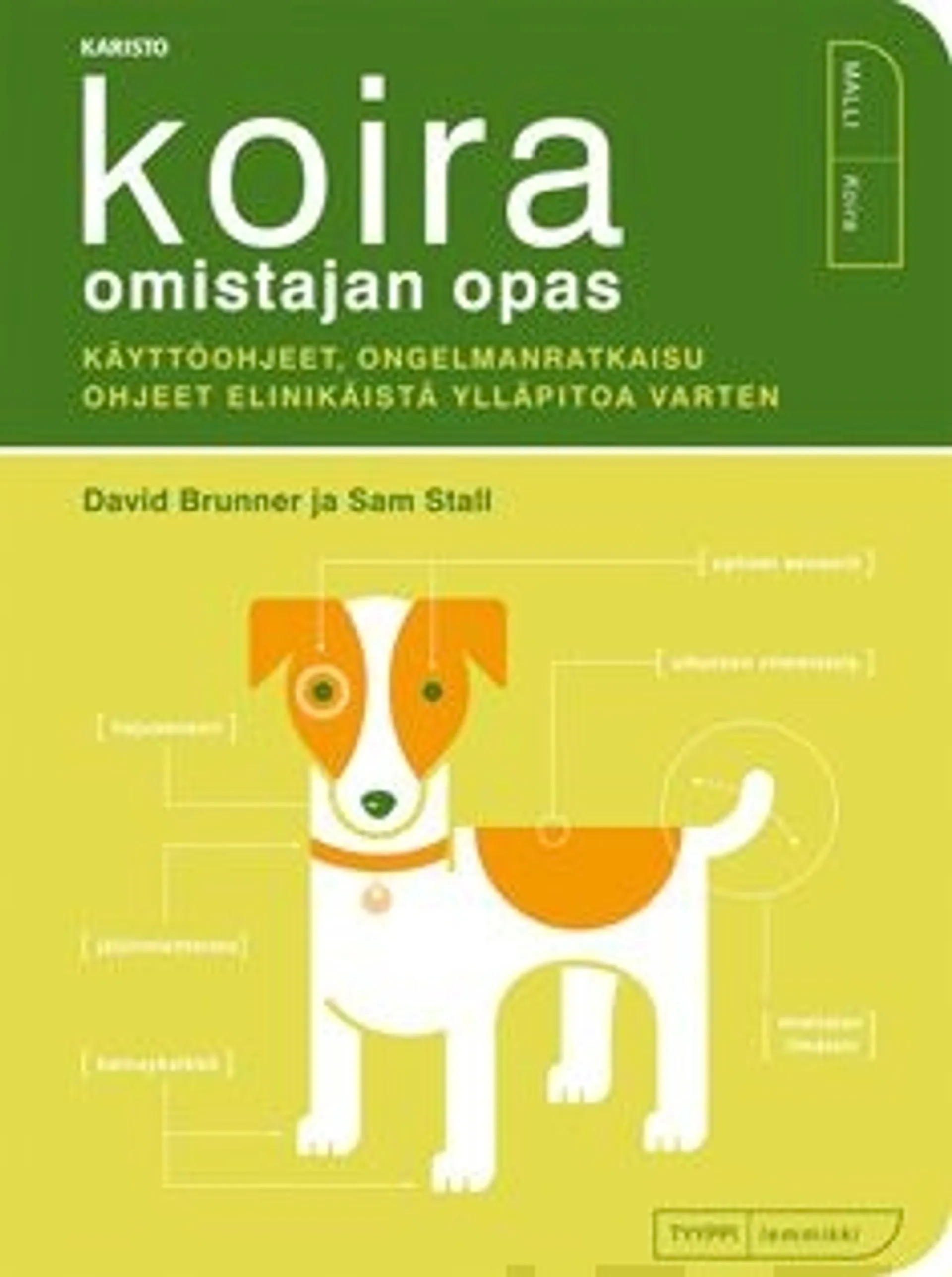 Brunner, Koira