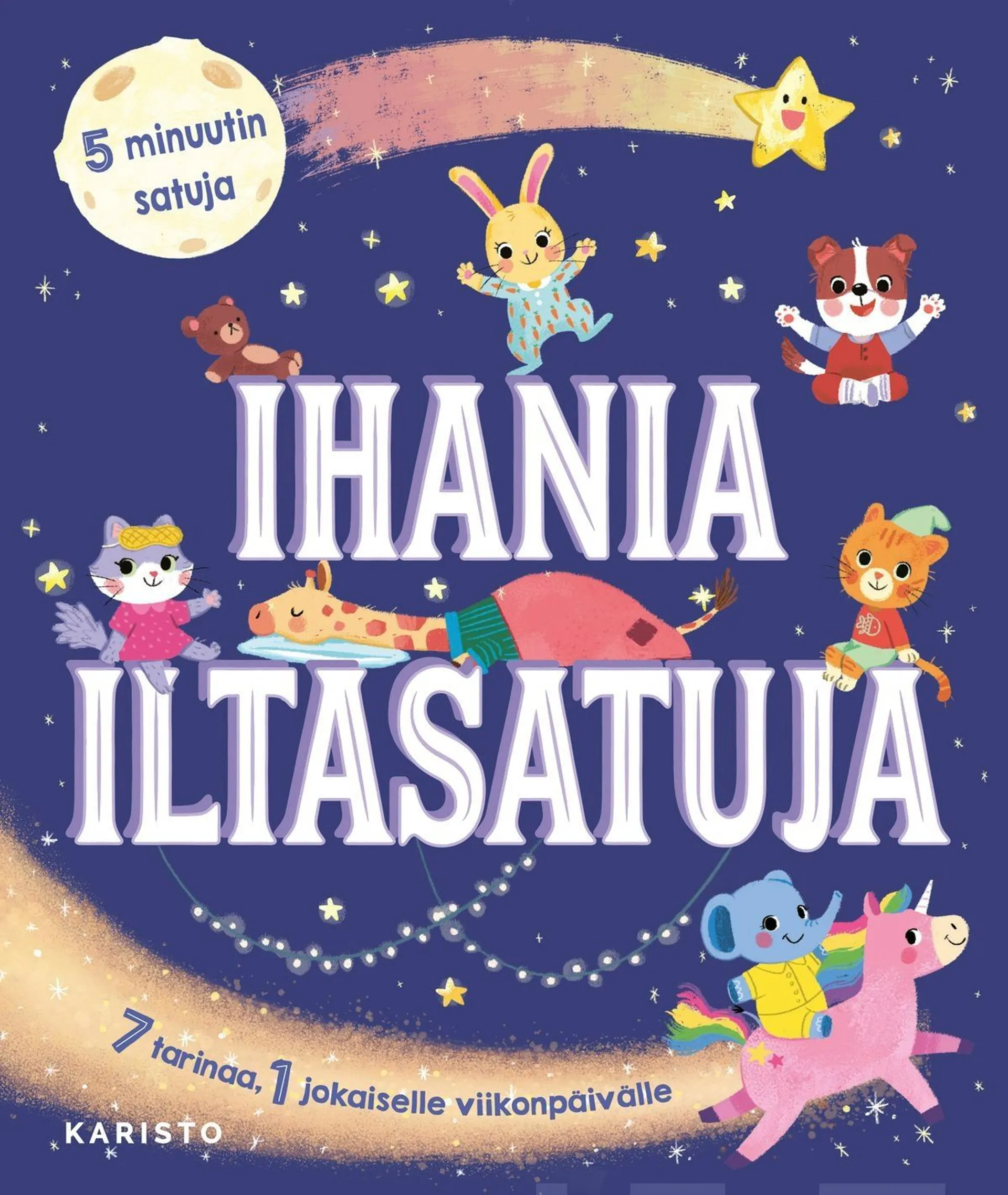 Ihania iltasatuja