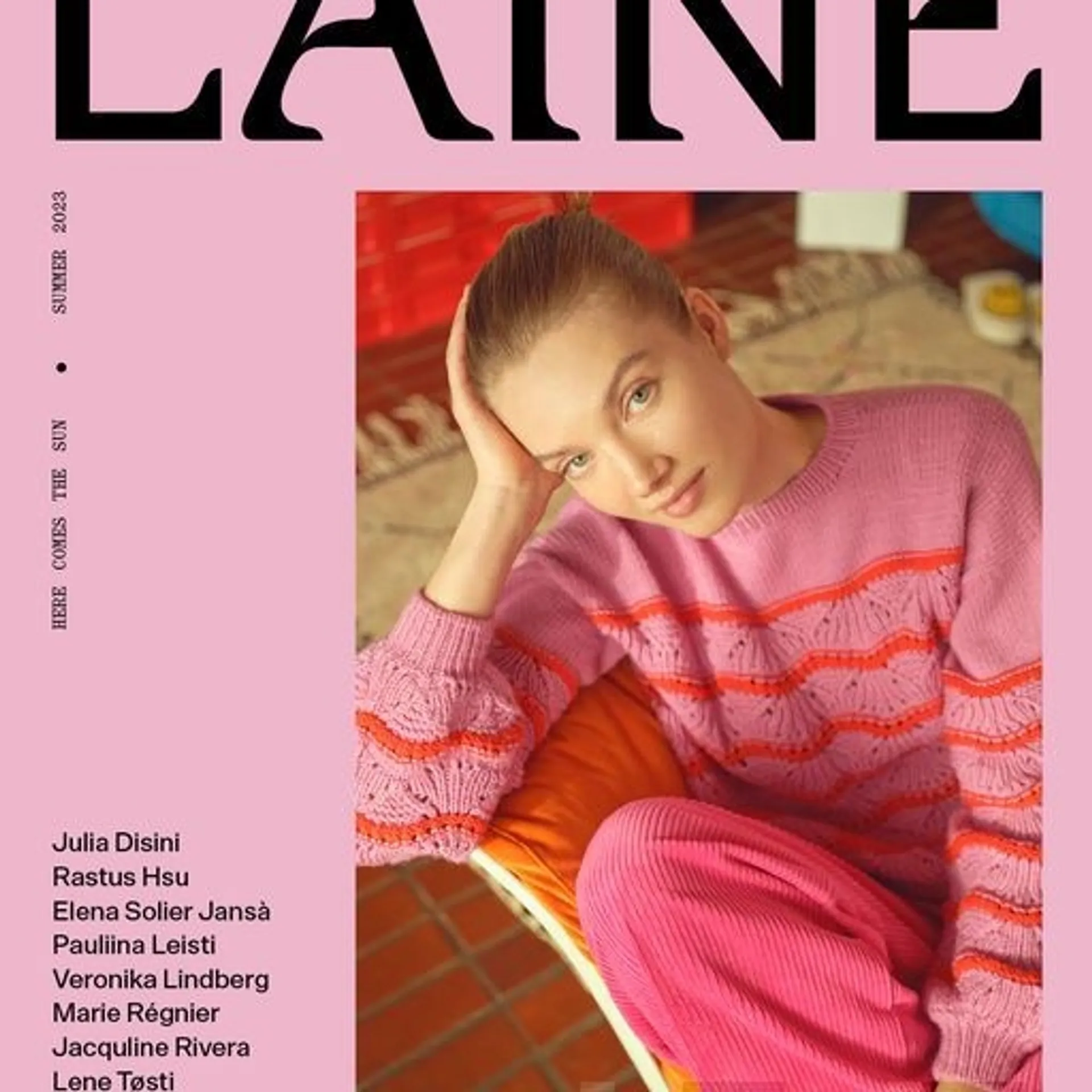 Laine Magazine 17 (english version) - Summer 2023