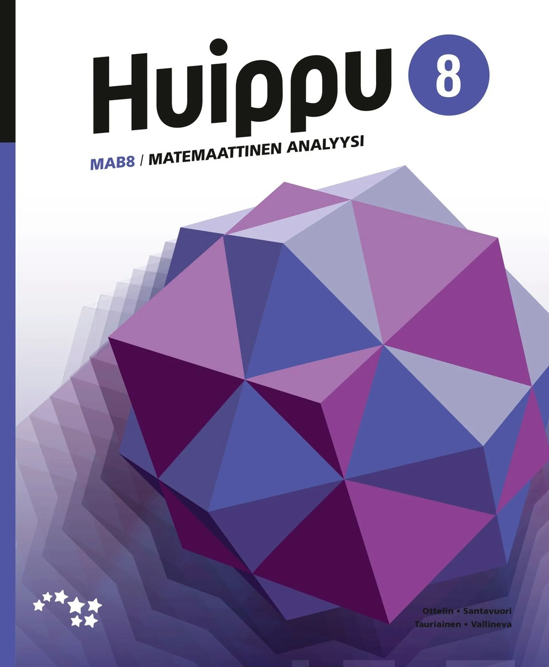 Ottelin, Huippu 8 (LOPS21) - MAB8 Matemaattinen analyysi