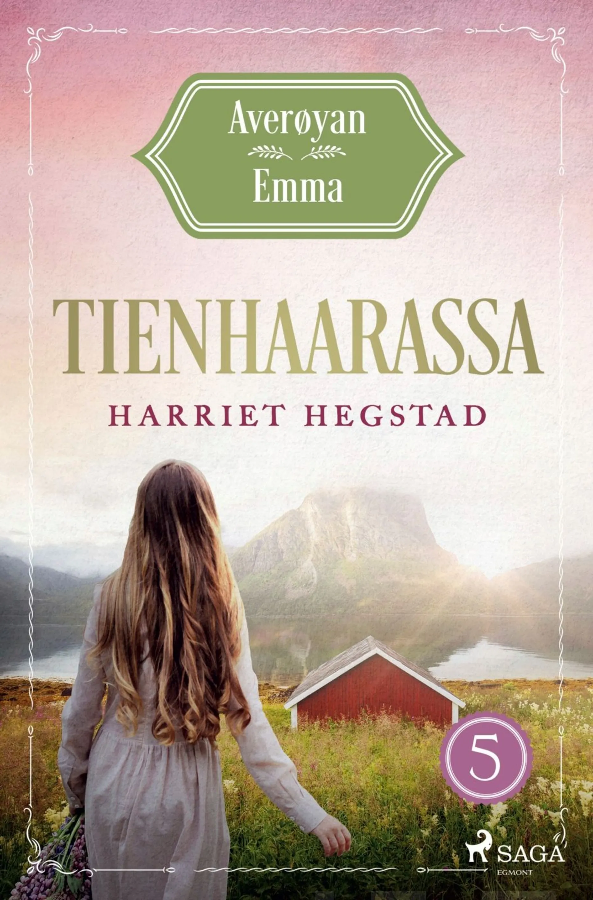 Hegstad, Tienhaarassa - Averøyan Emma