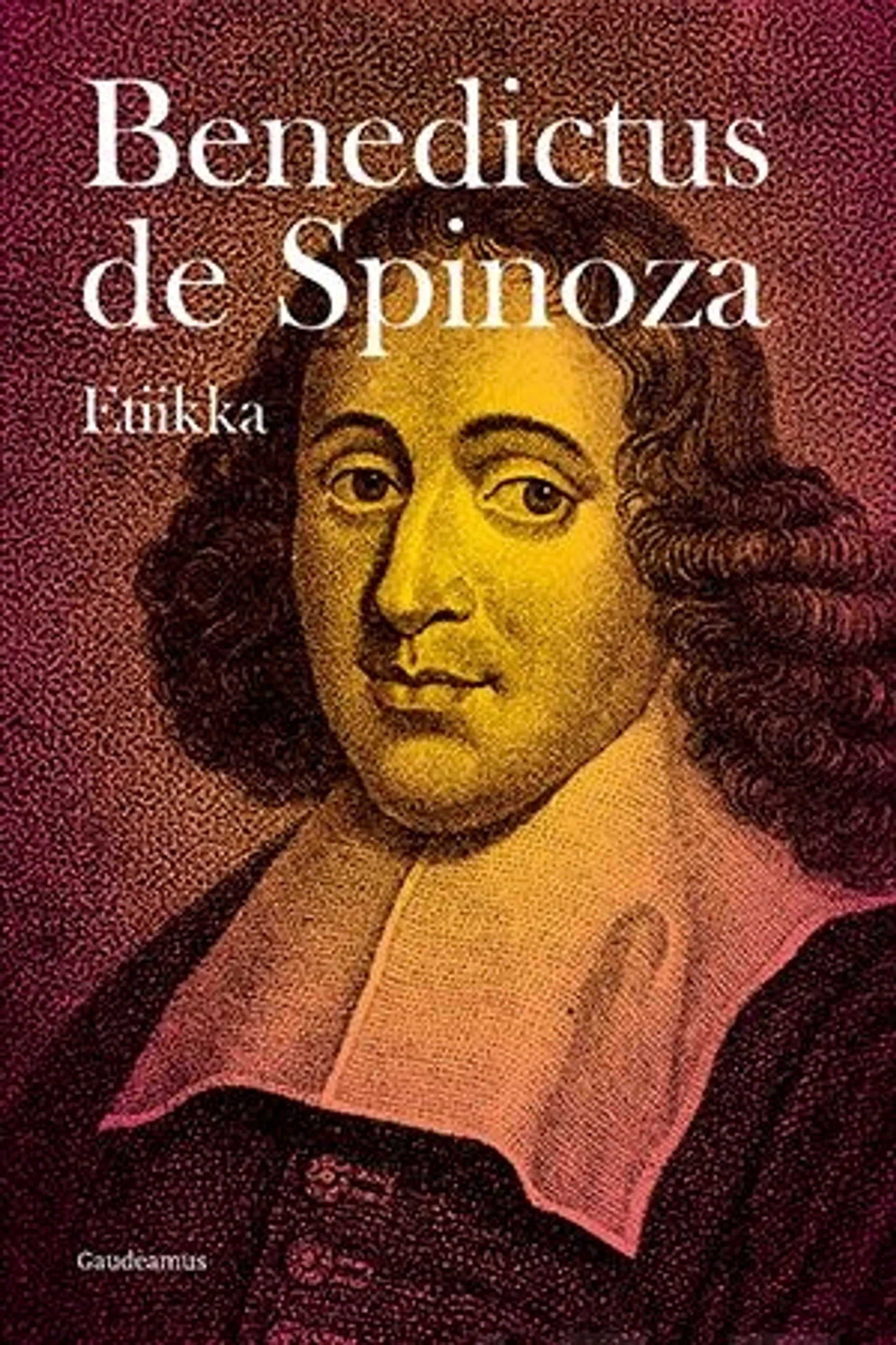 Spinoza, Etiikka