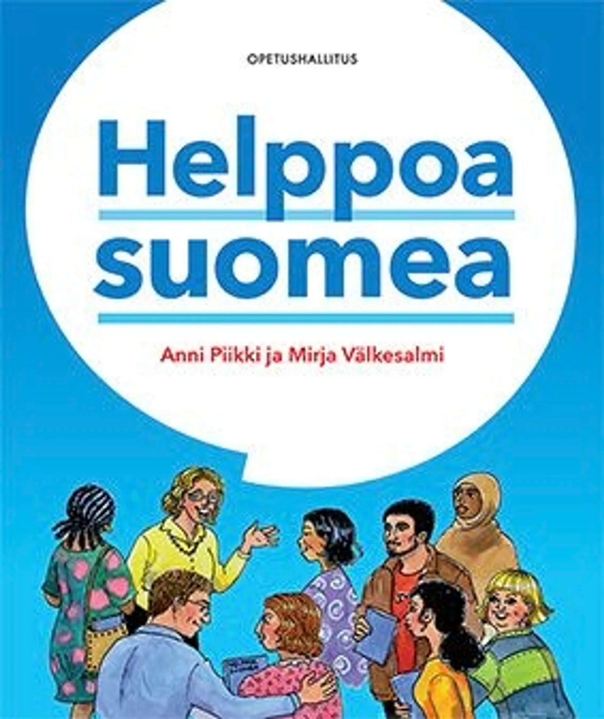 Piikki, Helppoa suomea