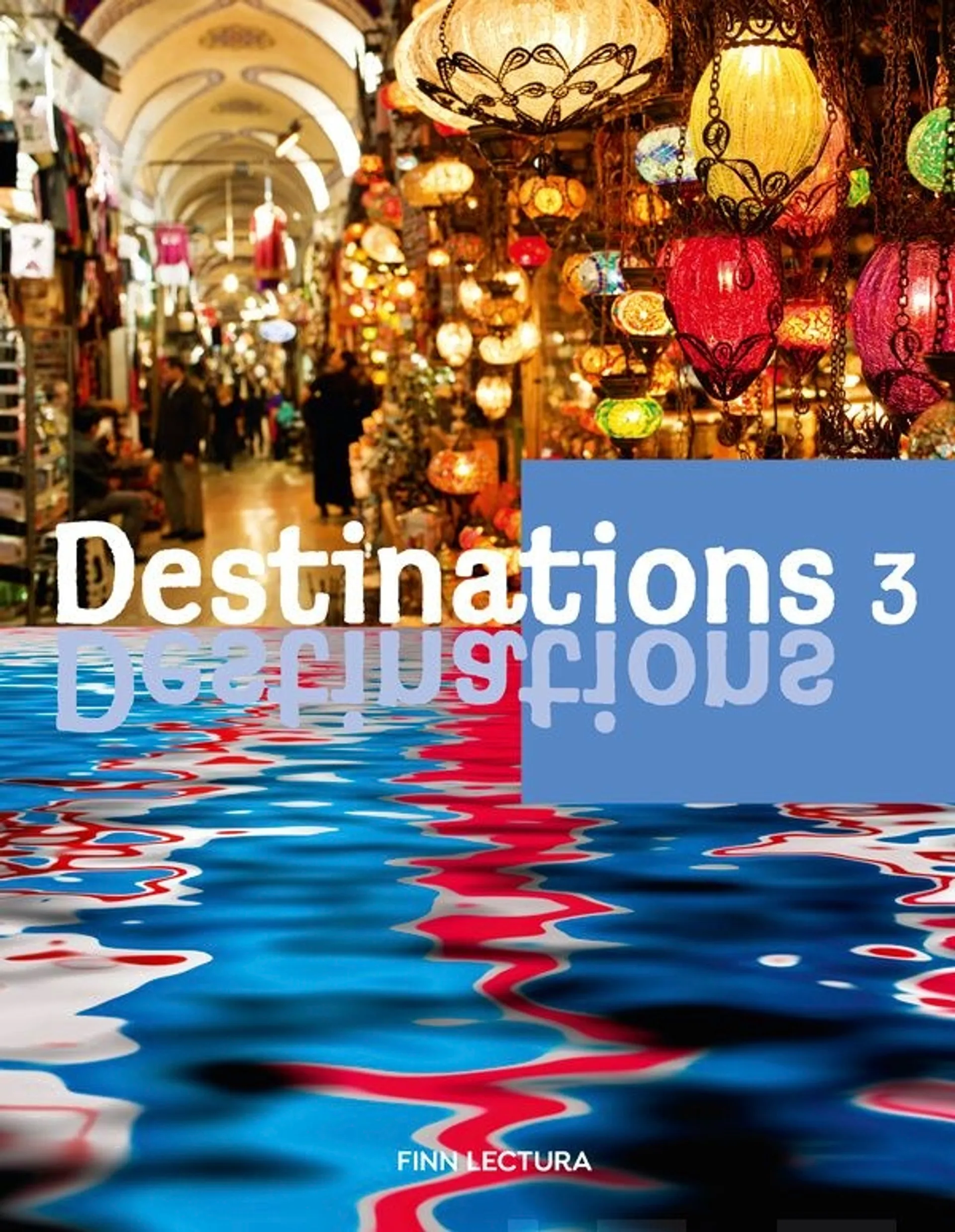 Blom-Kröger, Destinations 3