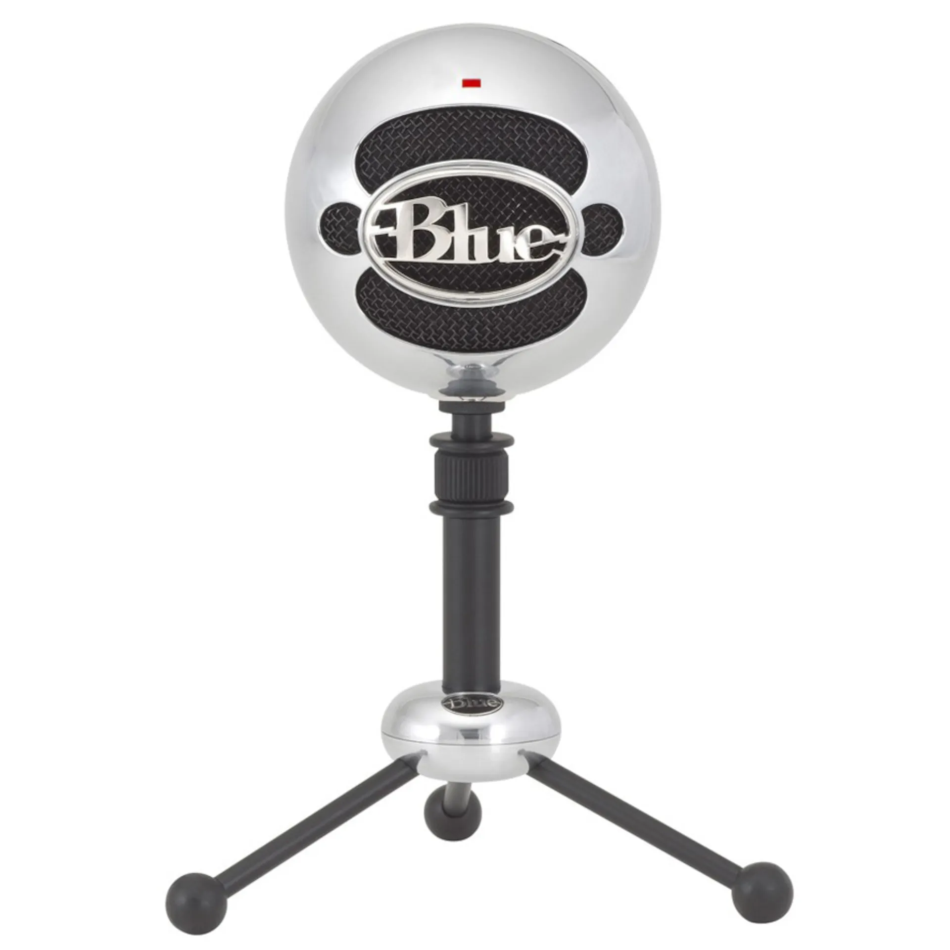 Logitech mikrofoni Blue Snowball USB alumiini