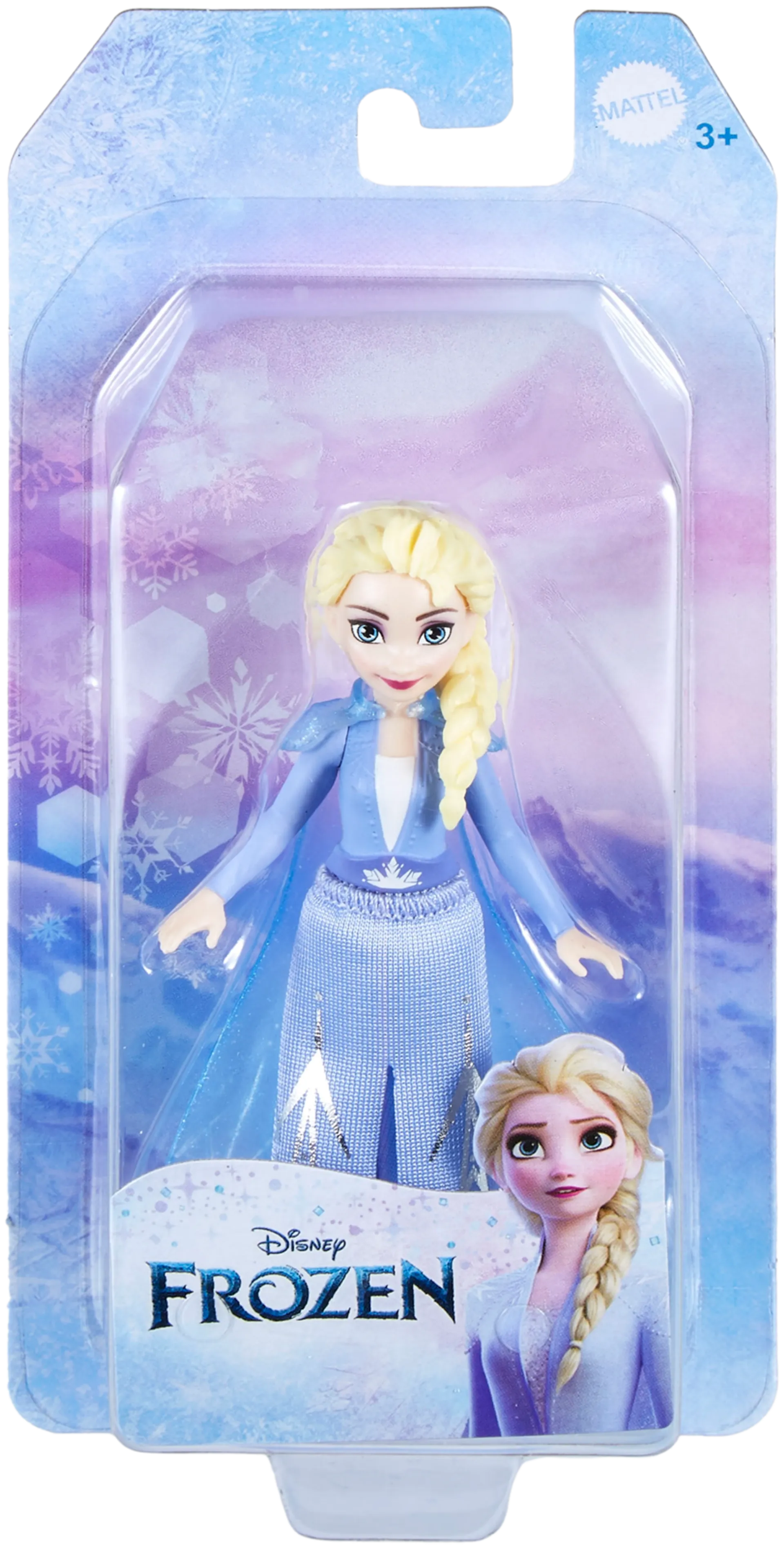 Disney Princess Frozen Small Doll  Hlw97 - 2