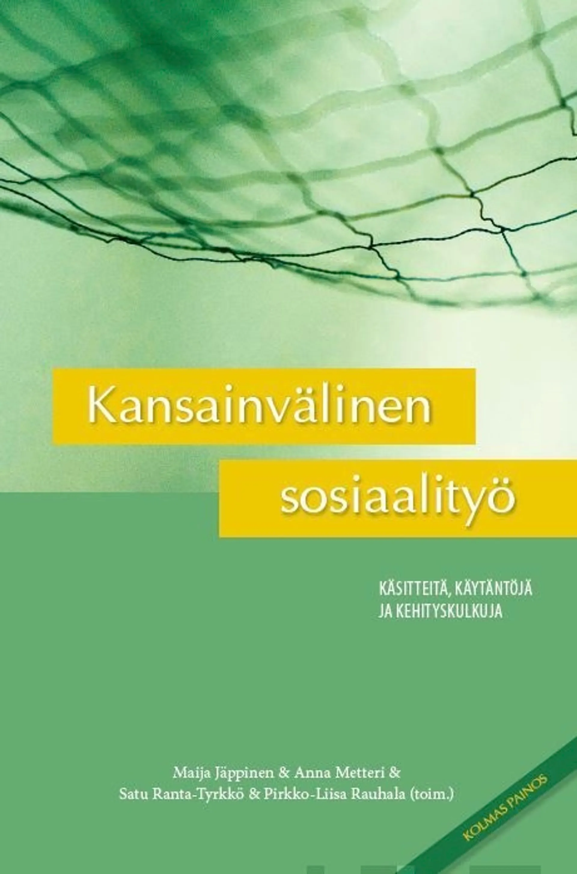 Kansainvälinen sosiaalityö