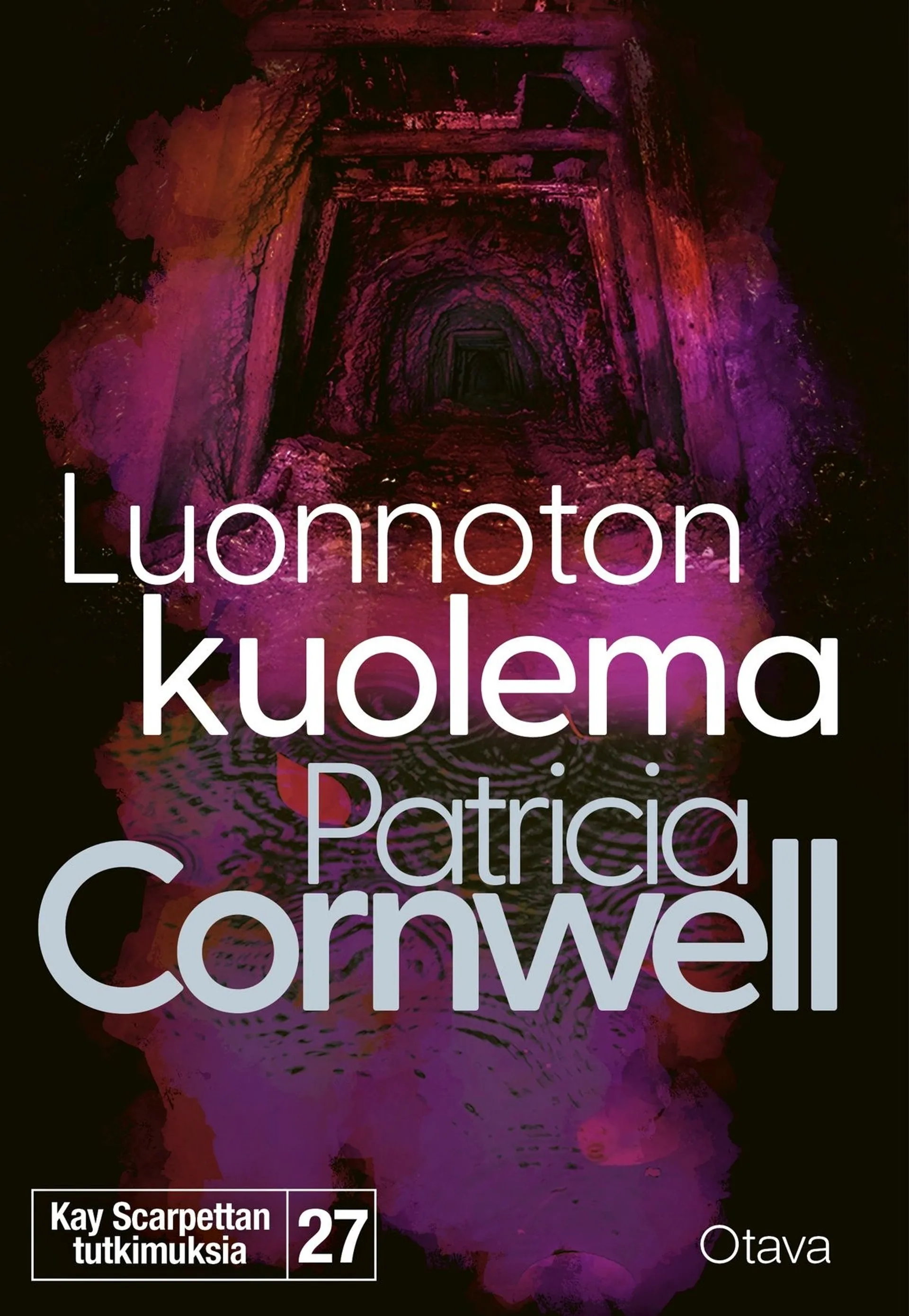 Cornwell, Luonnoton kuolema