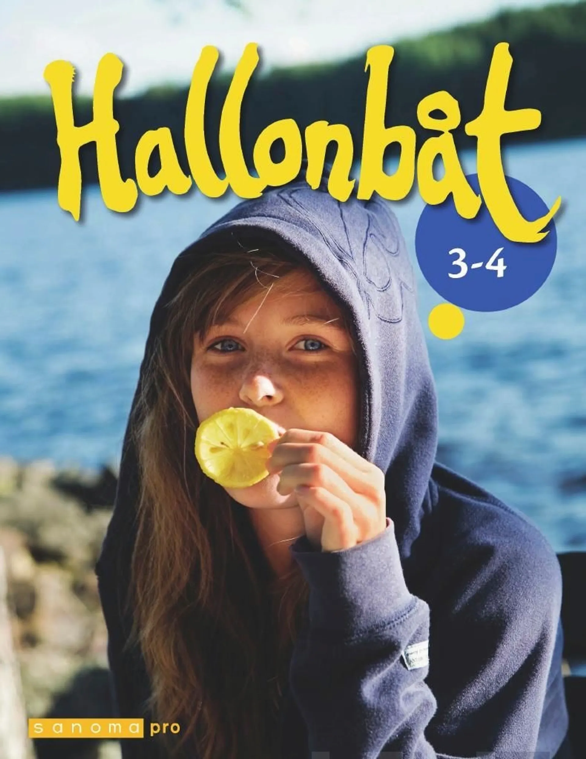 Appel, Hallonbåt 3 - 4