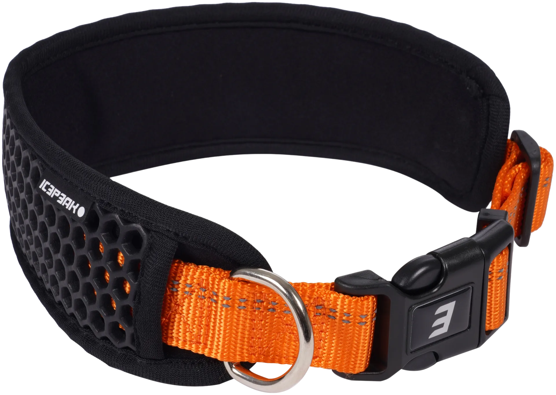 Icepeak Comb kaulapanta oranssi S - 1