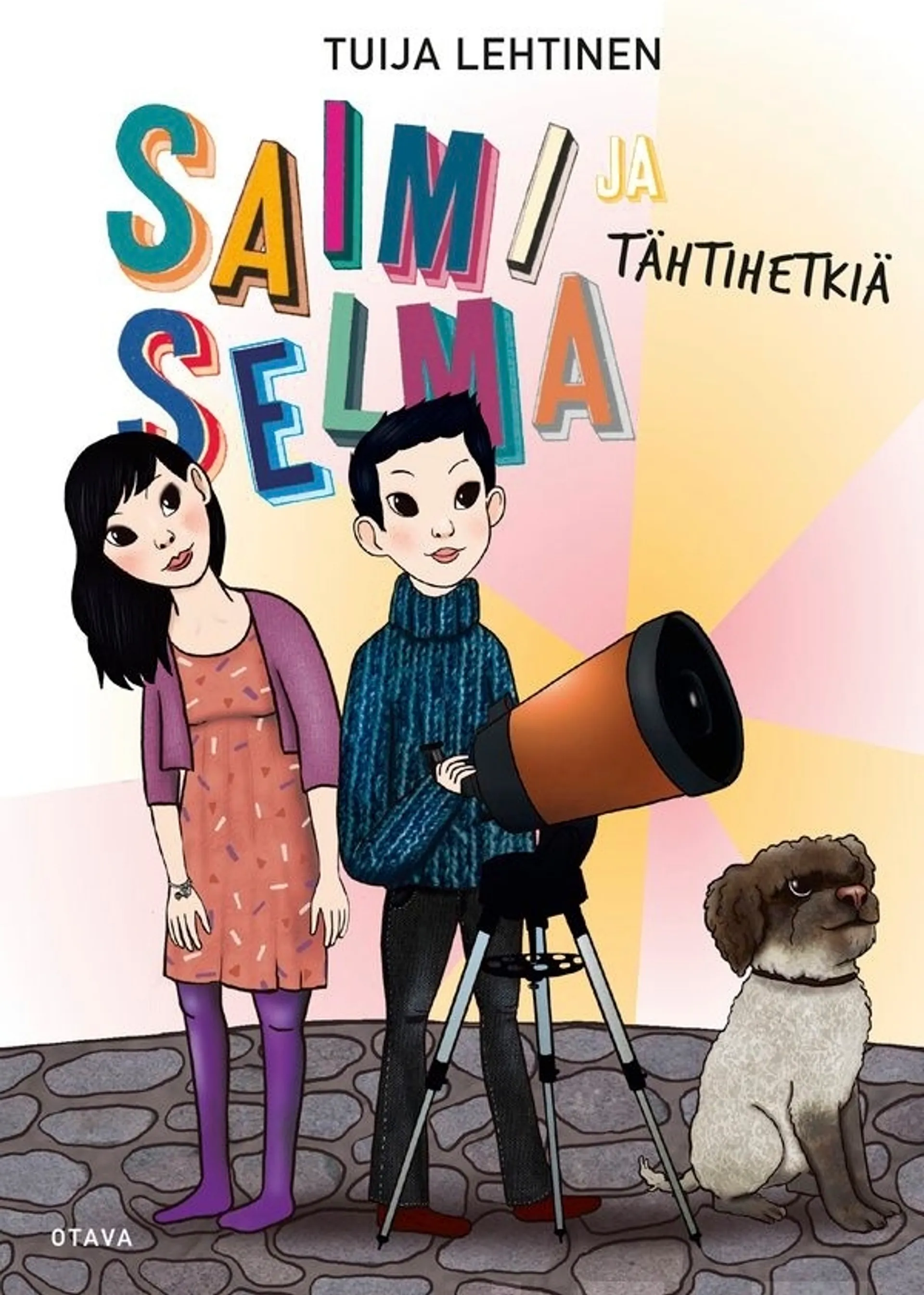 Lehtinen, Saimi ja Selma Tähtihetkiä