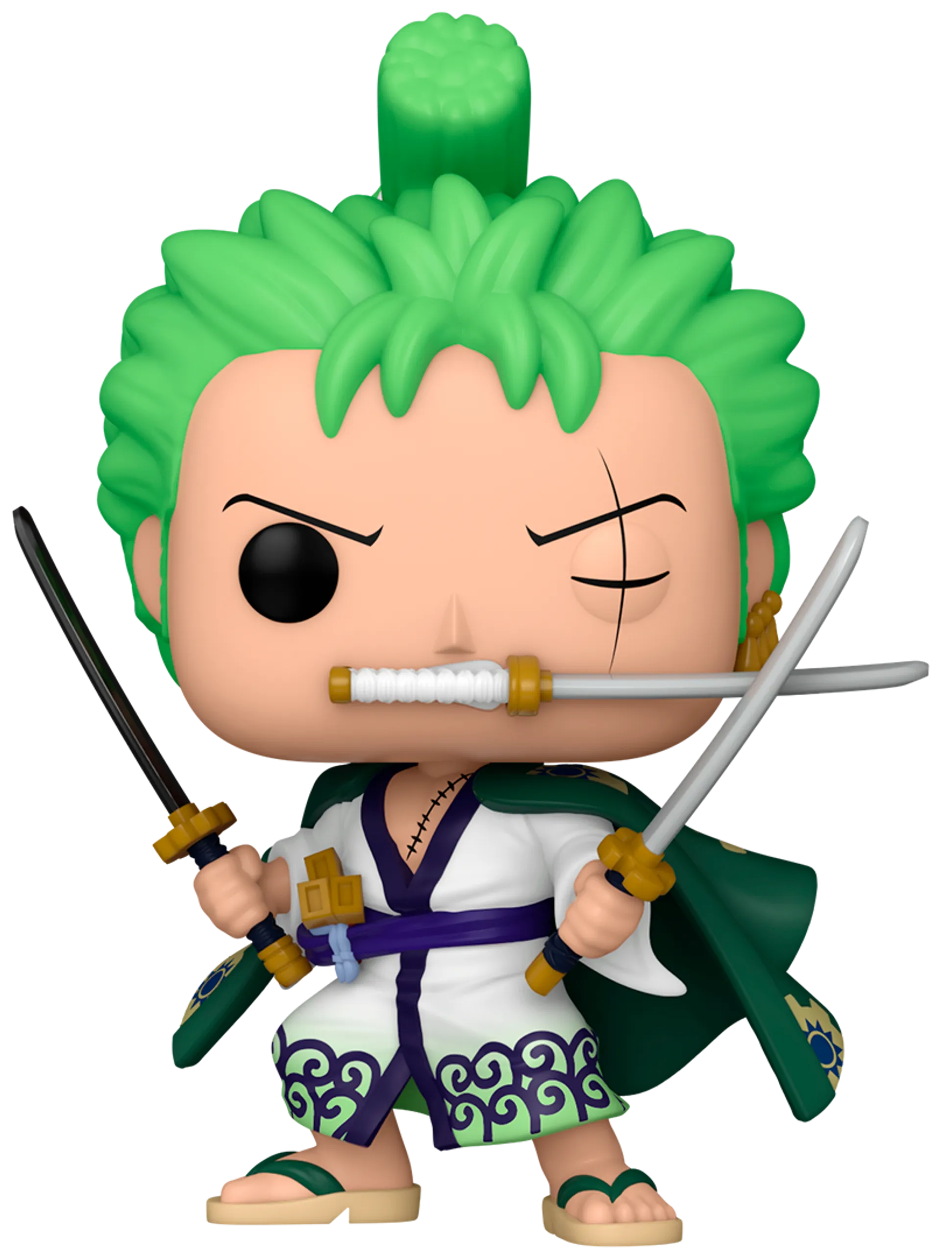 FUNKO POP! Vinyylihahmo: One Piece - Roronoa Zoro - 3