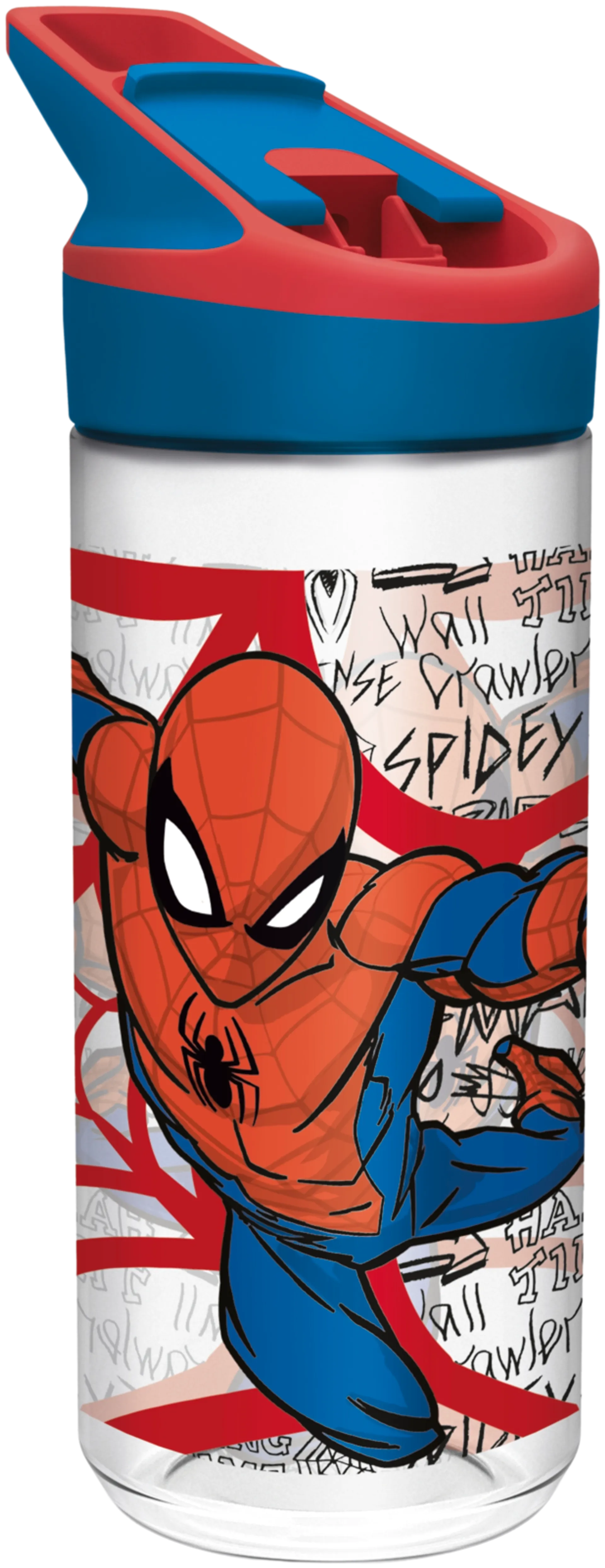Stor juomapullo Spiderman 6,2 dl