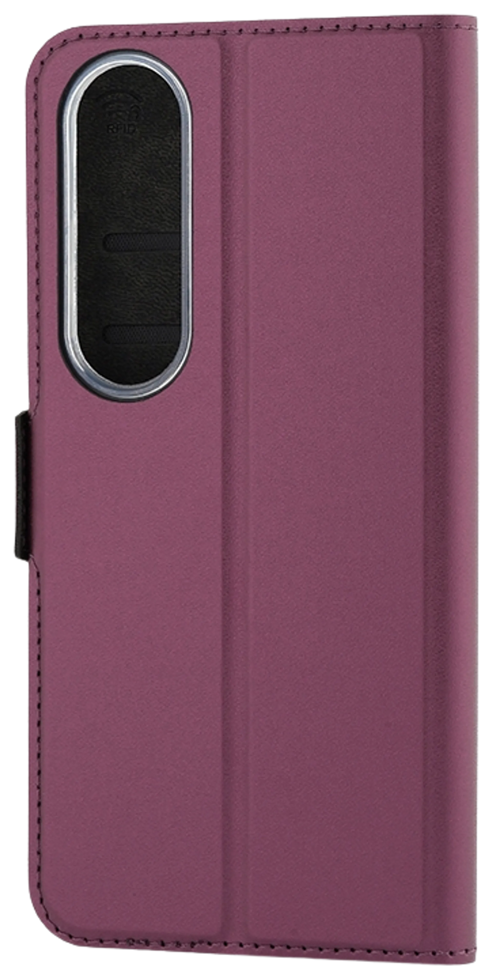 Wave Book Case, OnePlus Nord CE 4 Lite 5G, Smoky Sangria - 2