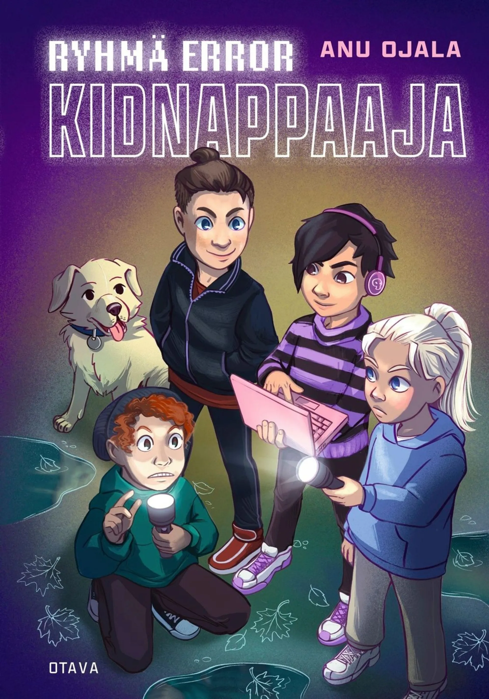 Ojala, Ryhmä Error - Kidnappaaja