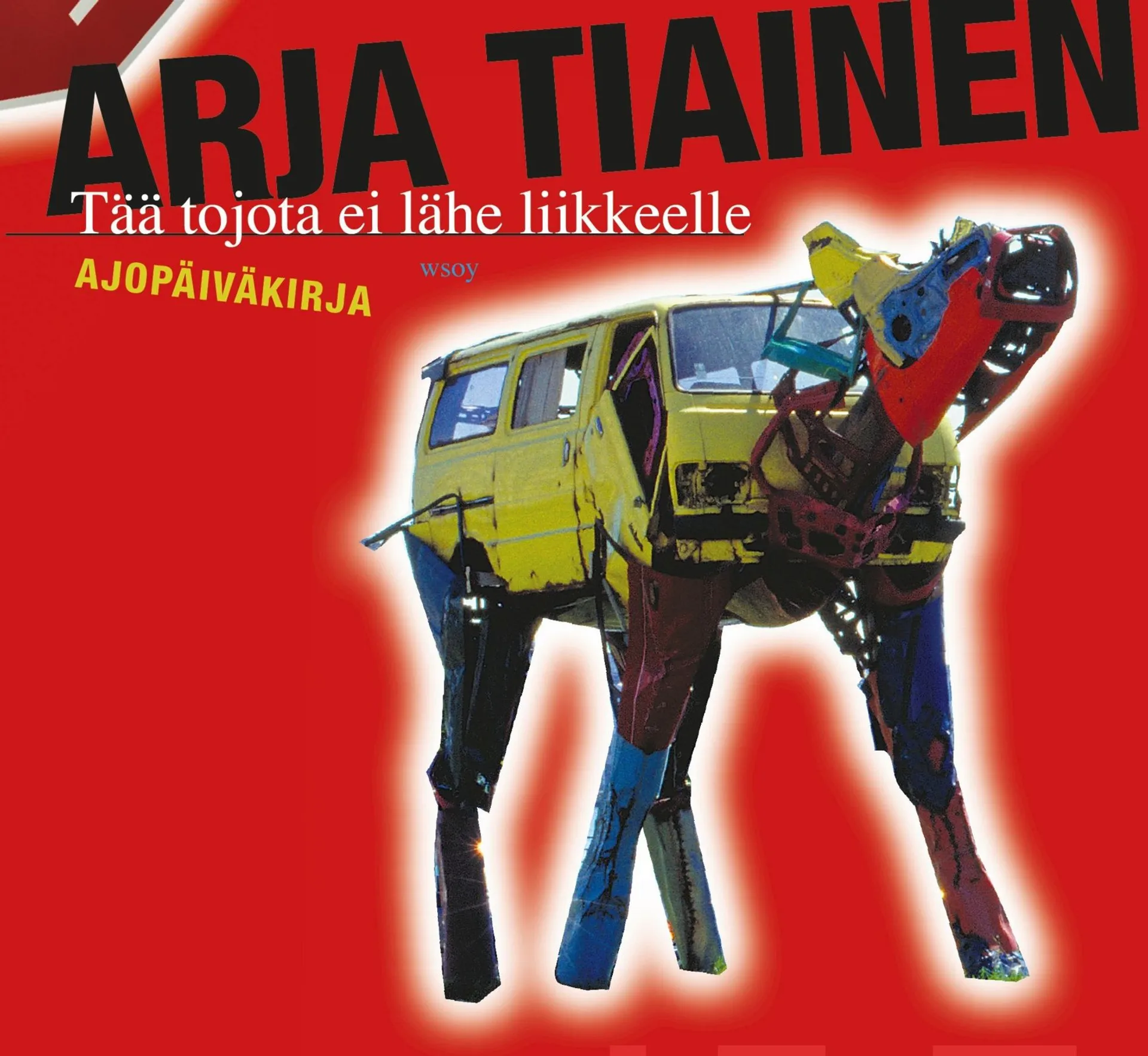 Tää tojota ei lähe liikkeelle