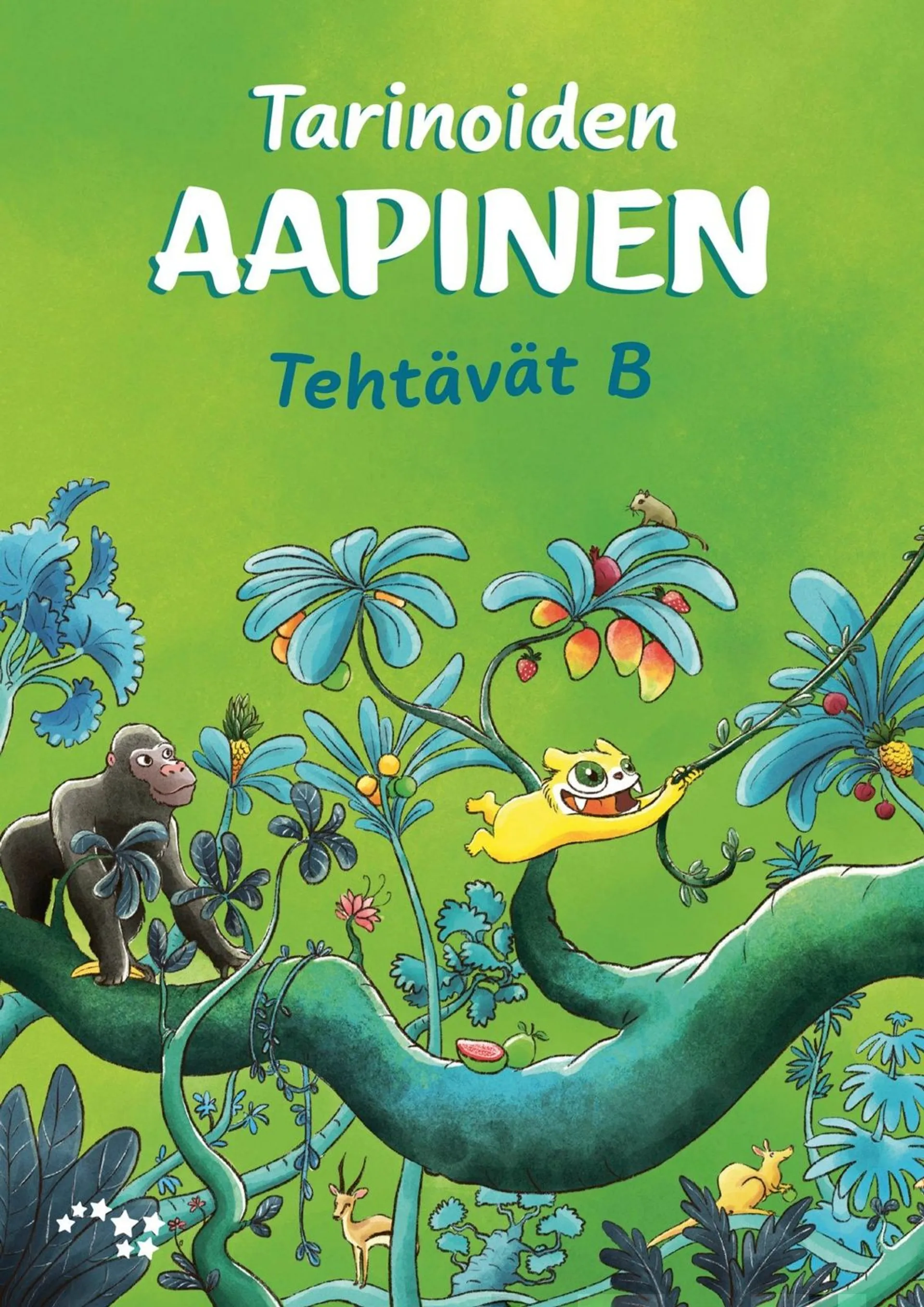 Kuosmanen, Tarinoiden aapinen Tehtävät B