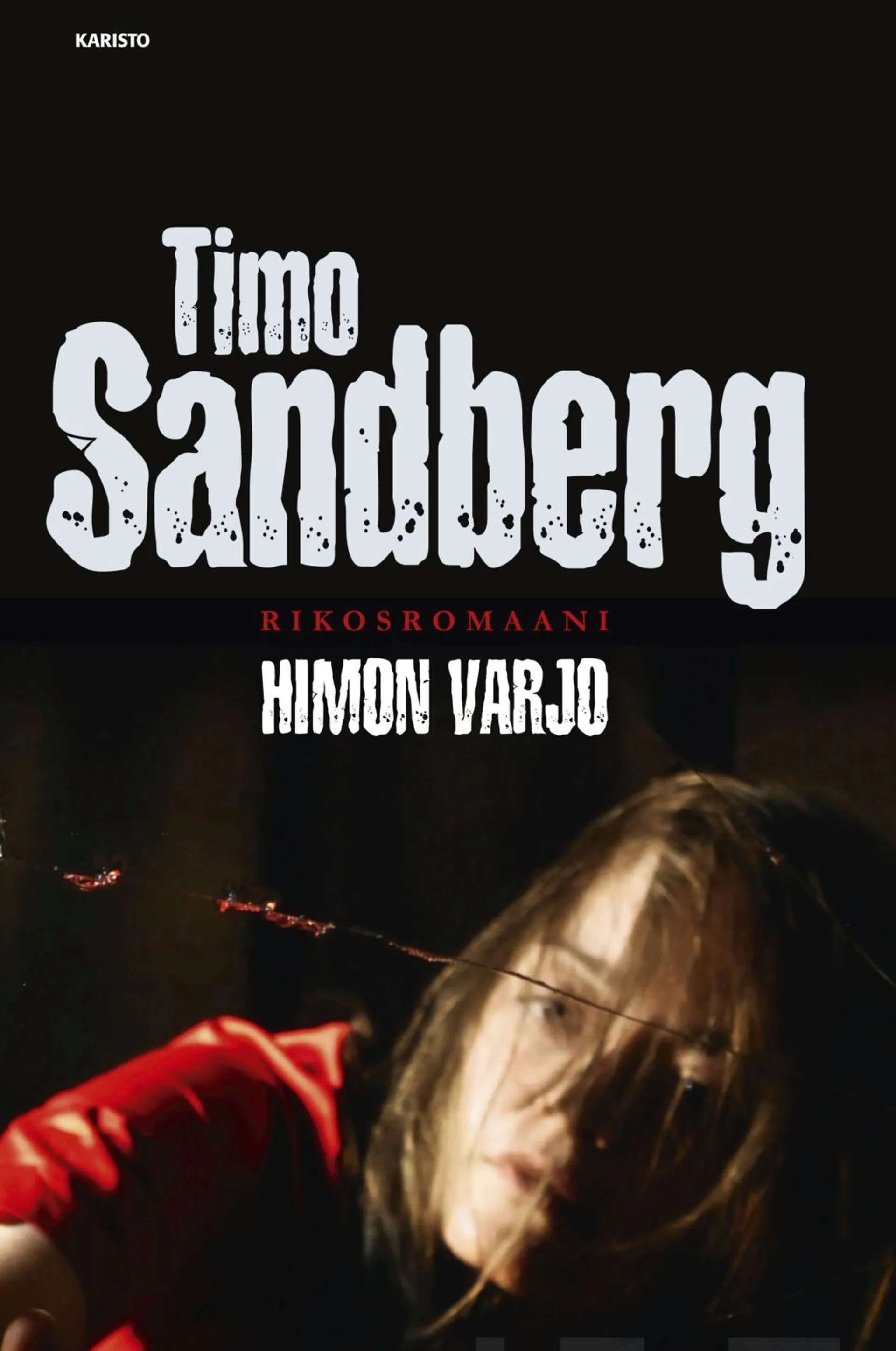 Sandberg, Himon varjo - Rikosromaani