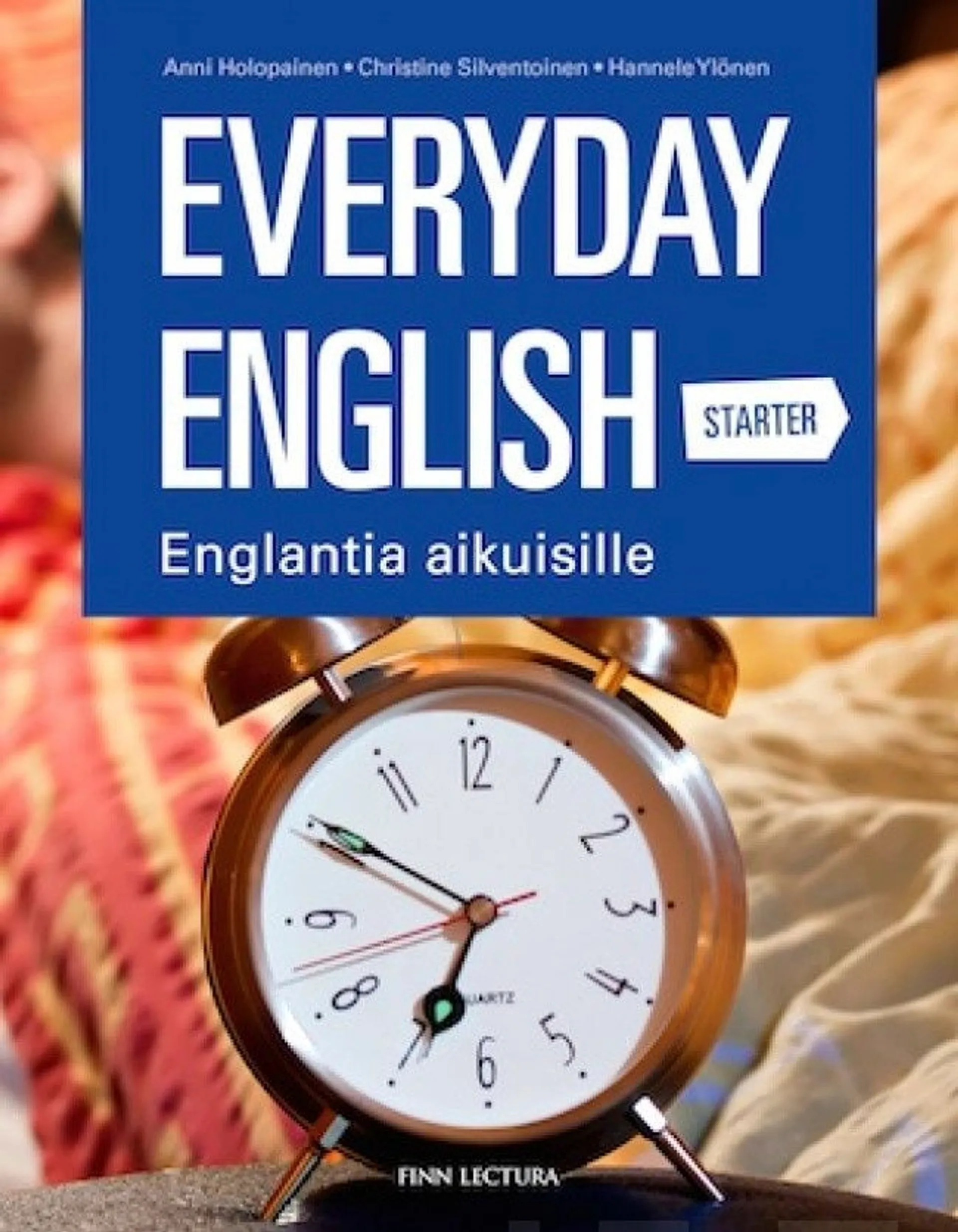 Holopainen, Everyday English Starter - englantia aikuisille