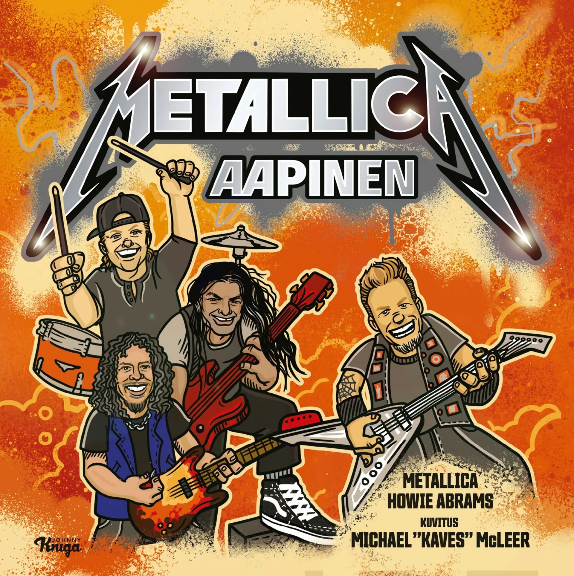 Metallica, Metallica - Aapinen