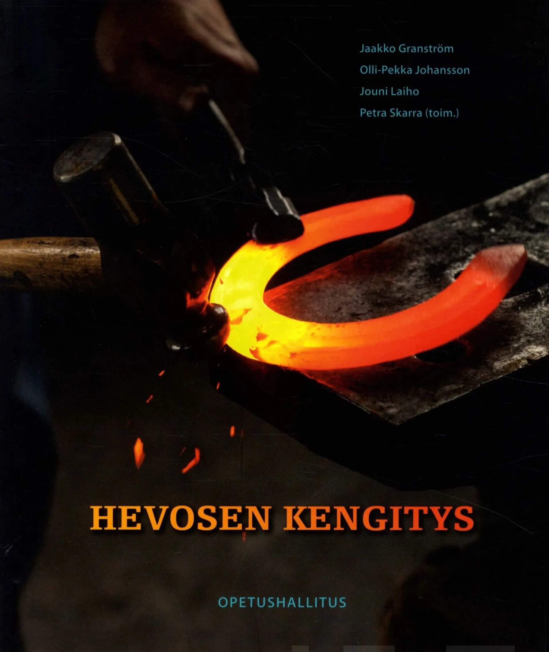 Hevosen kengitys