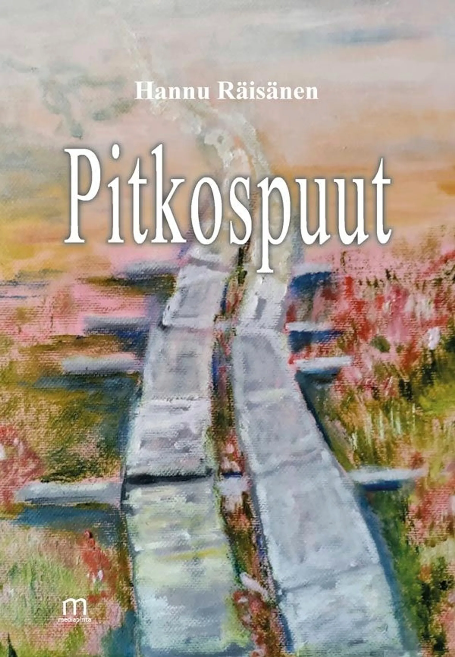 Räisänen, Pitkospuut