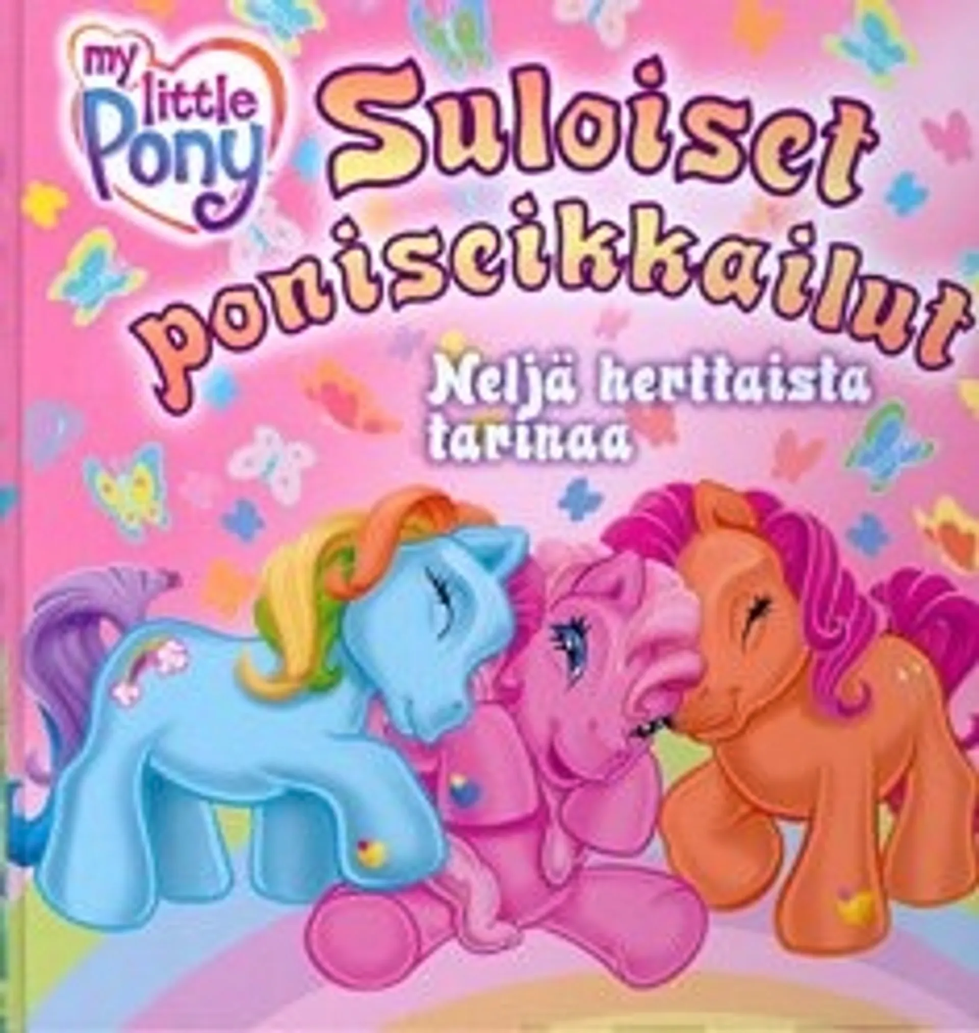 My little pony