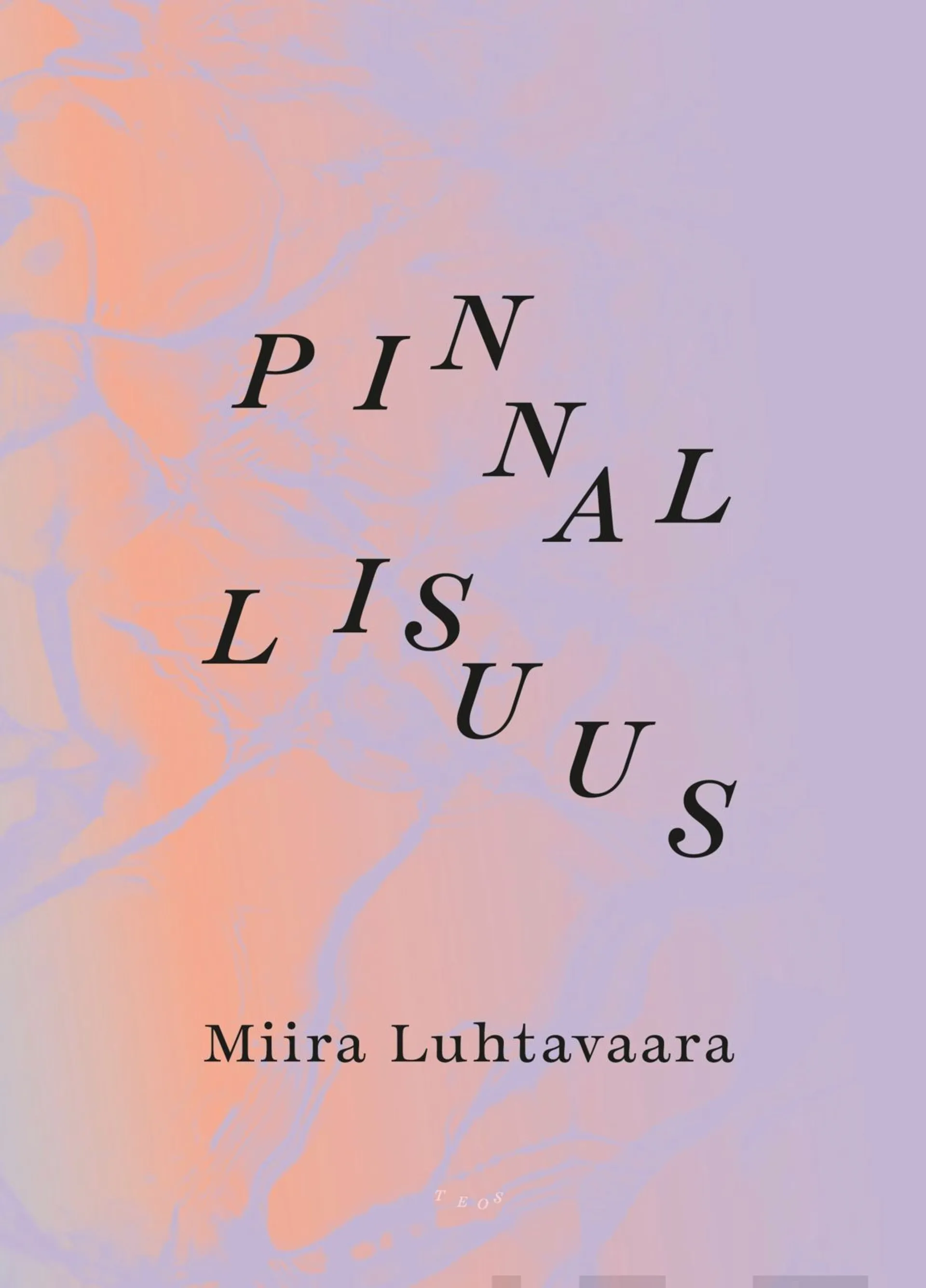 Luhtavaara Miira, Pinnallisuus