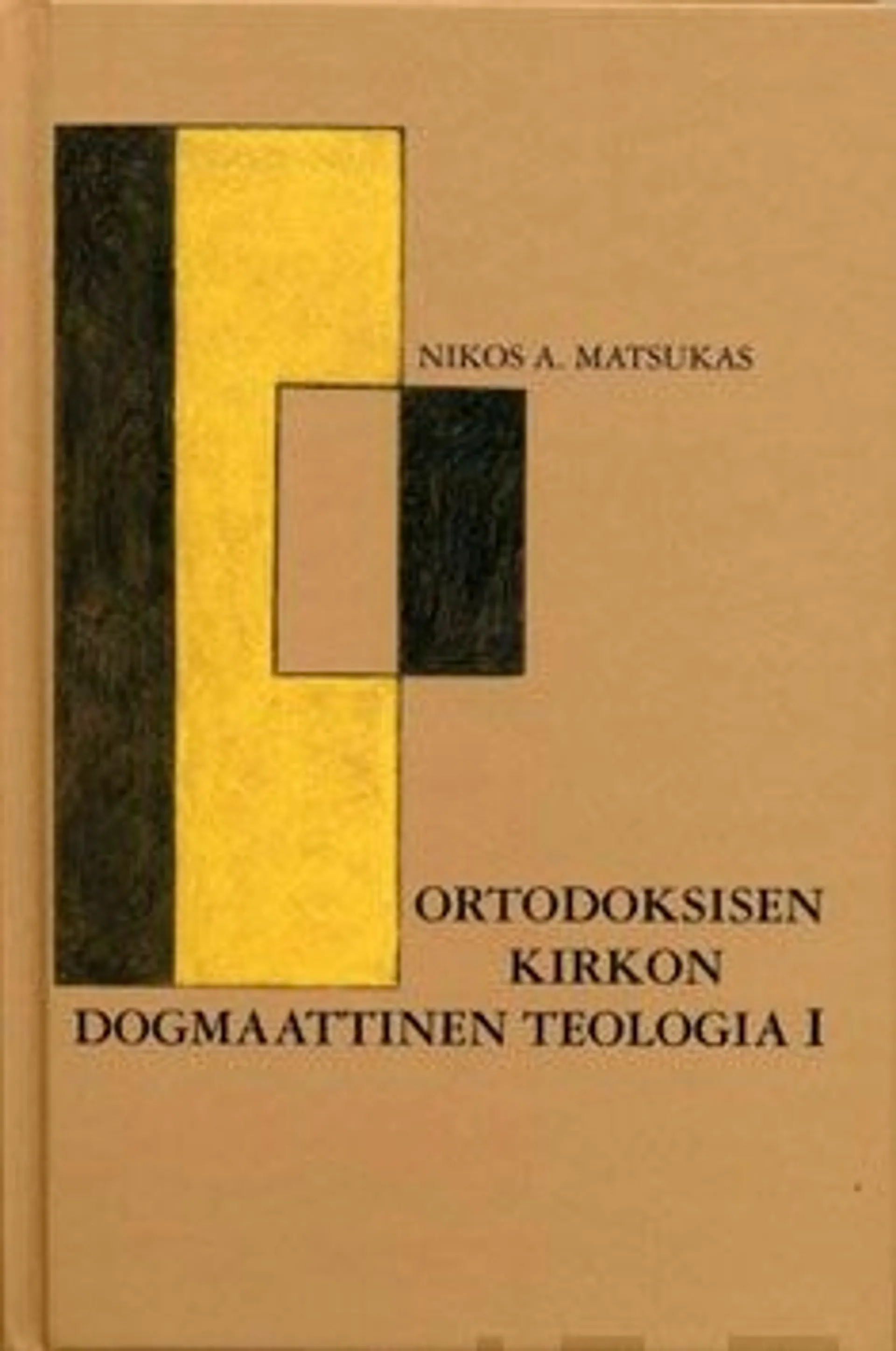 Matsukas, Ortodoksisen kirkon dogmaattinen teologia
