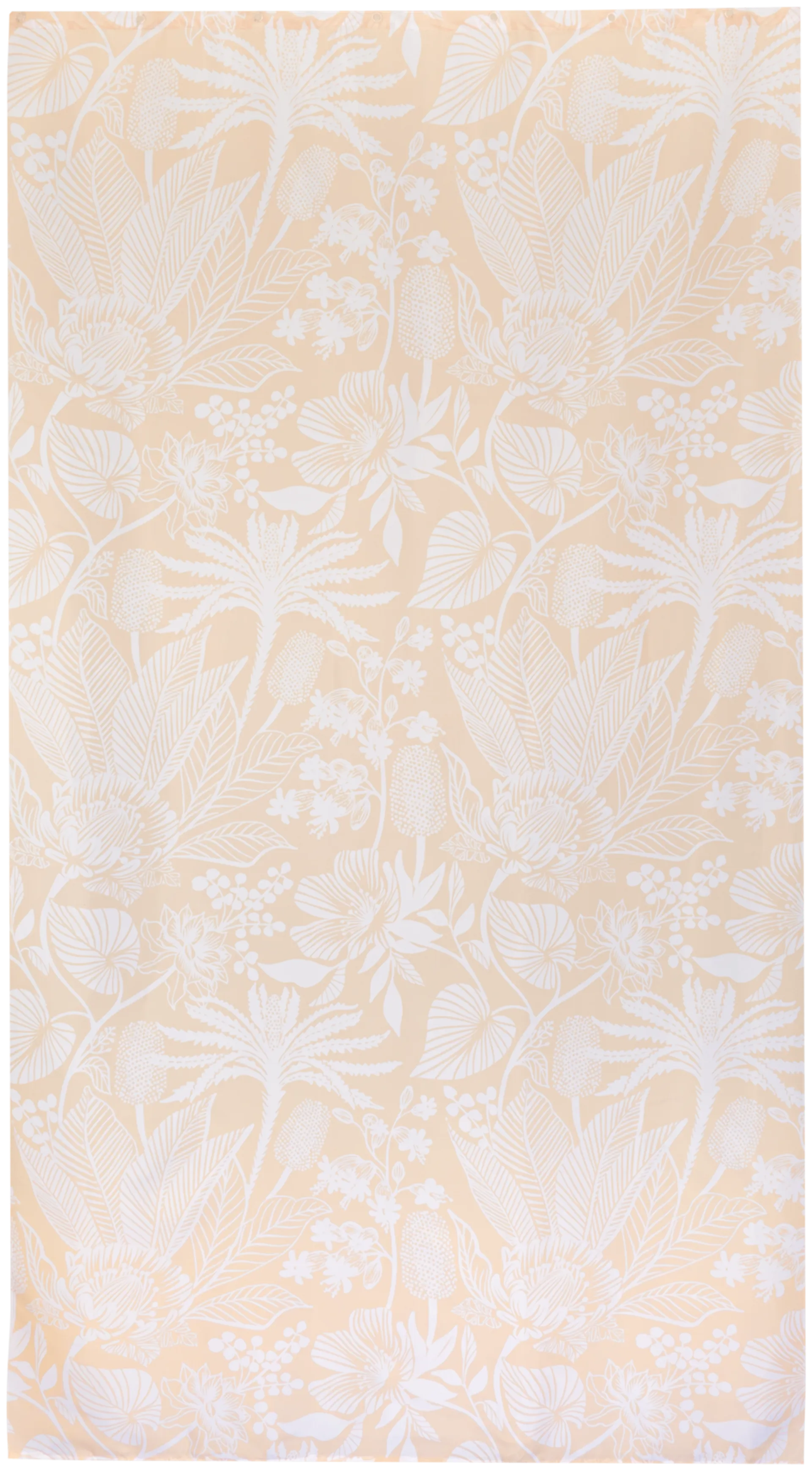 House suihkuverho Jungle 180 x 200 cm beige - 2