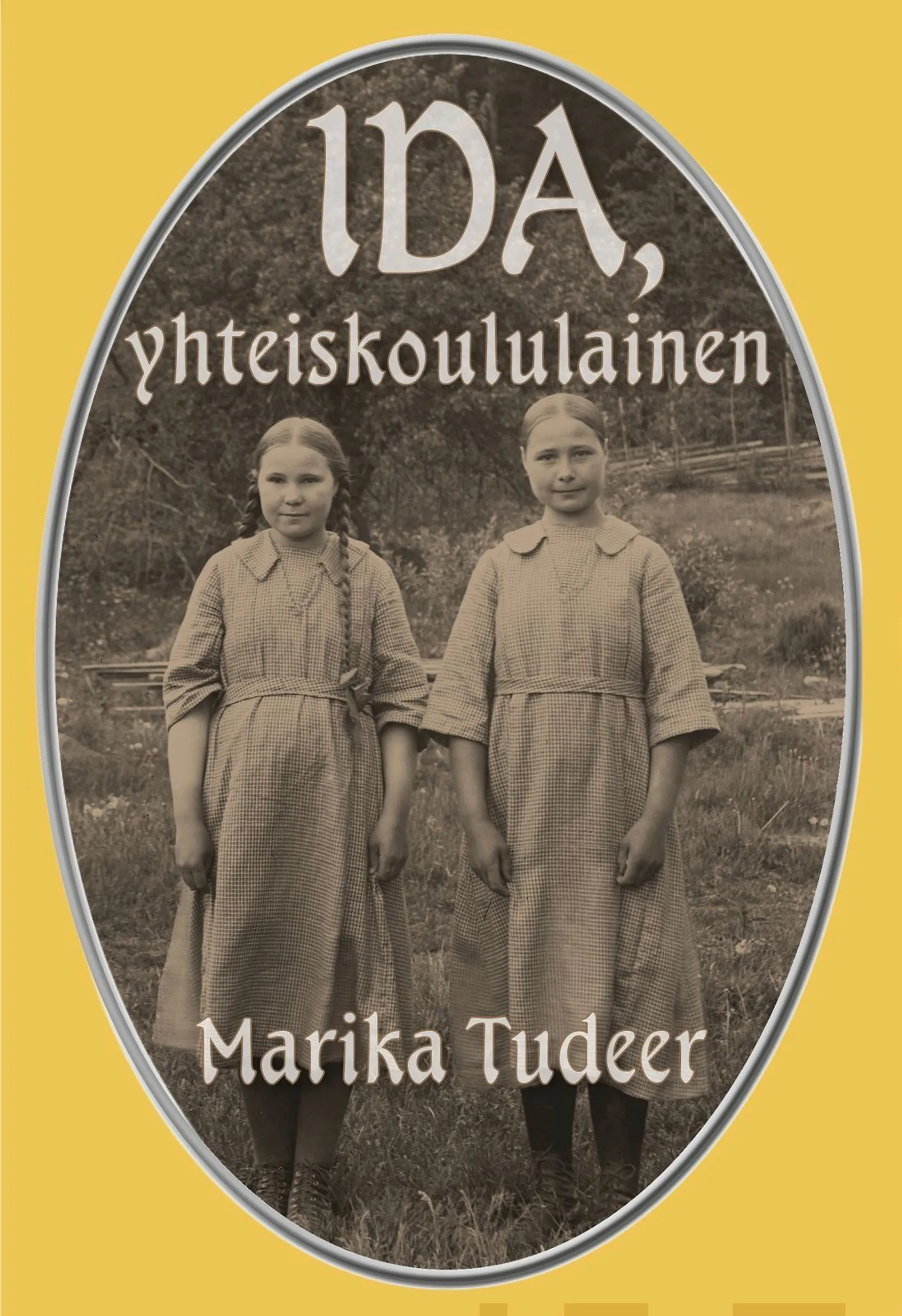 Tudeer, Ida, yhteiskoululainen