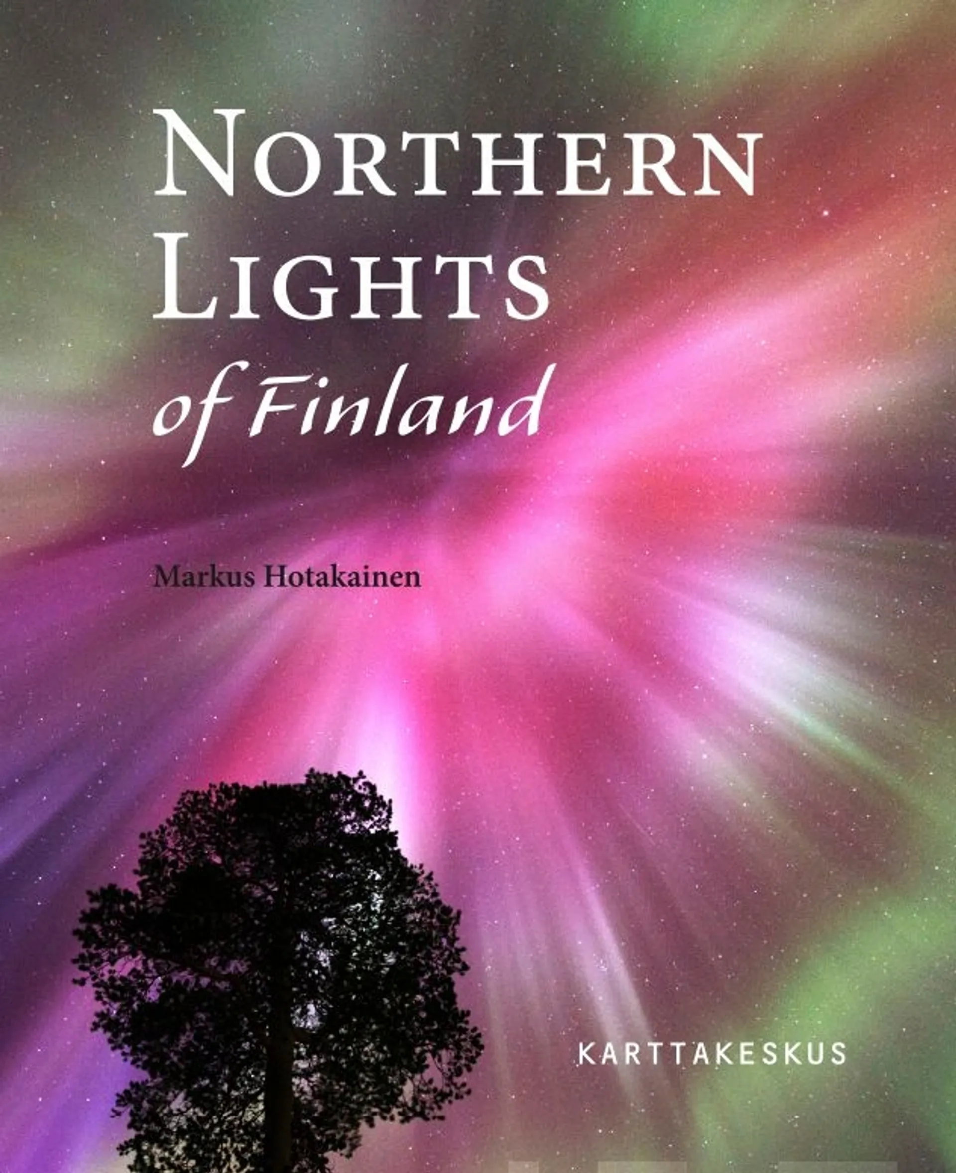 Hotakainen, Northern Lights of Finland