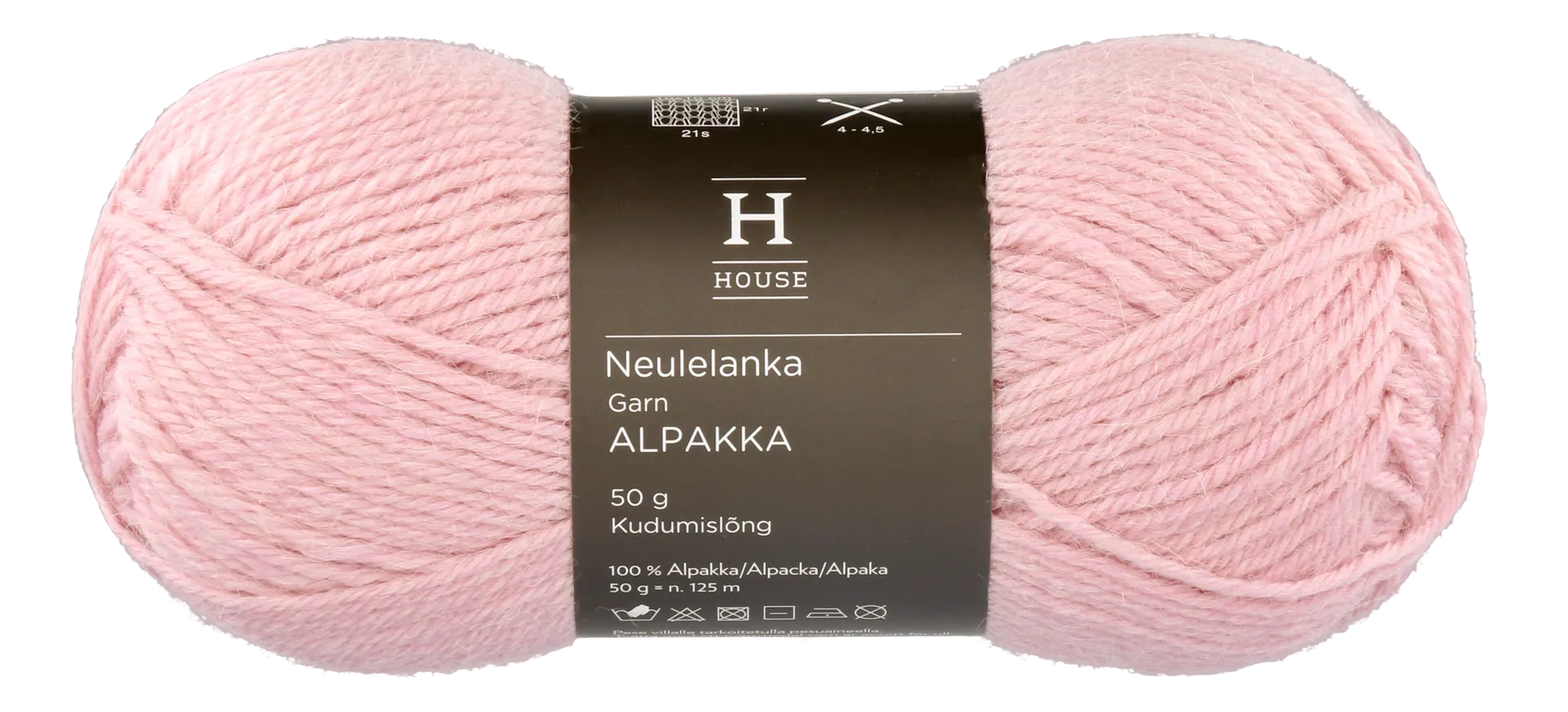 House neulelanka Alpakka 710234 50 g Light Pink 11326
