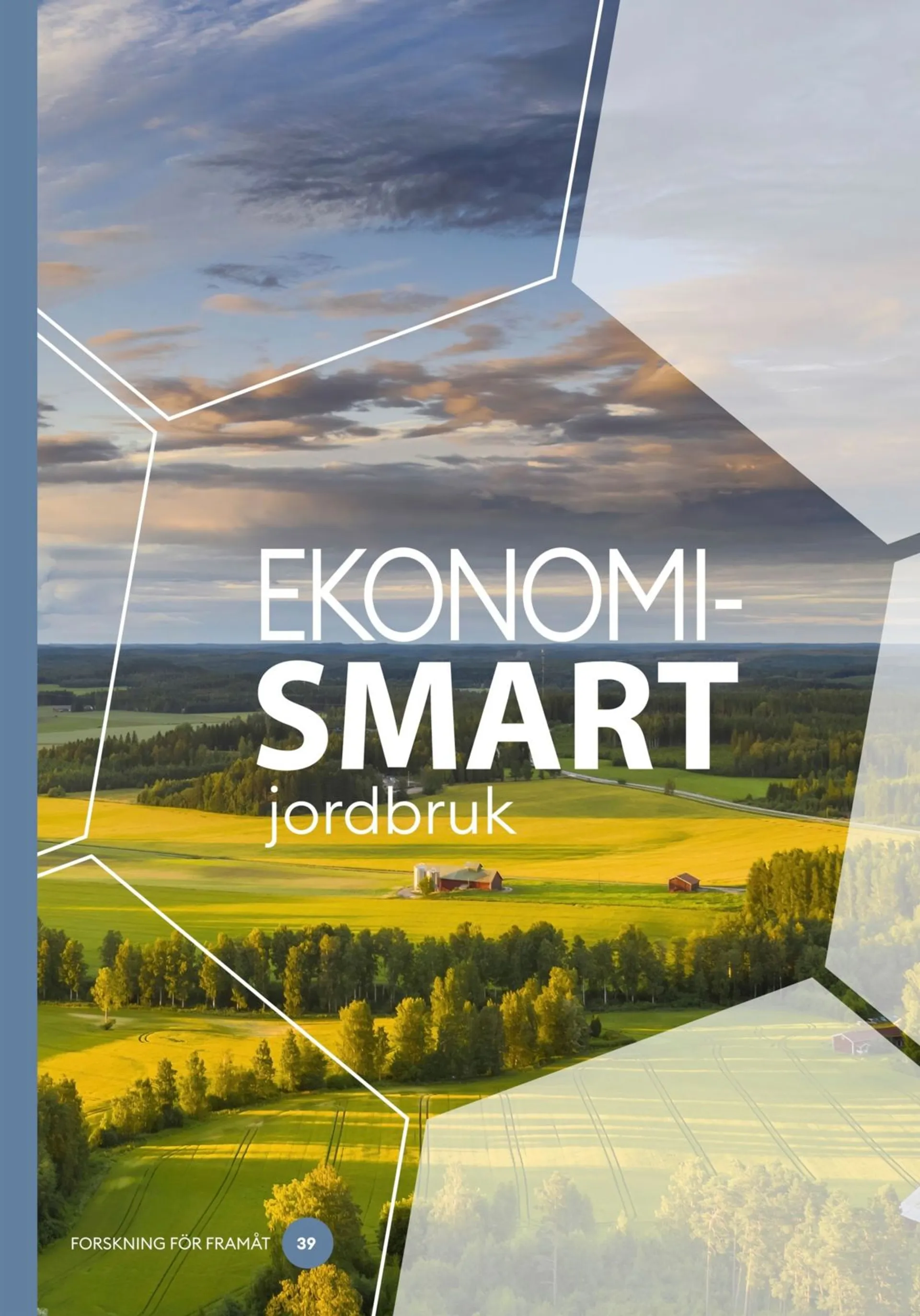 Ekonomismart jordbruk