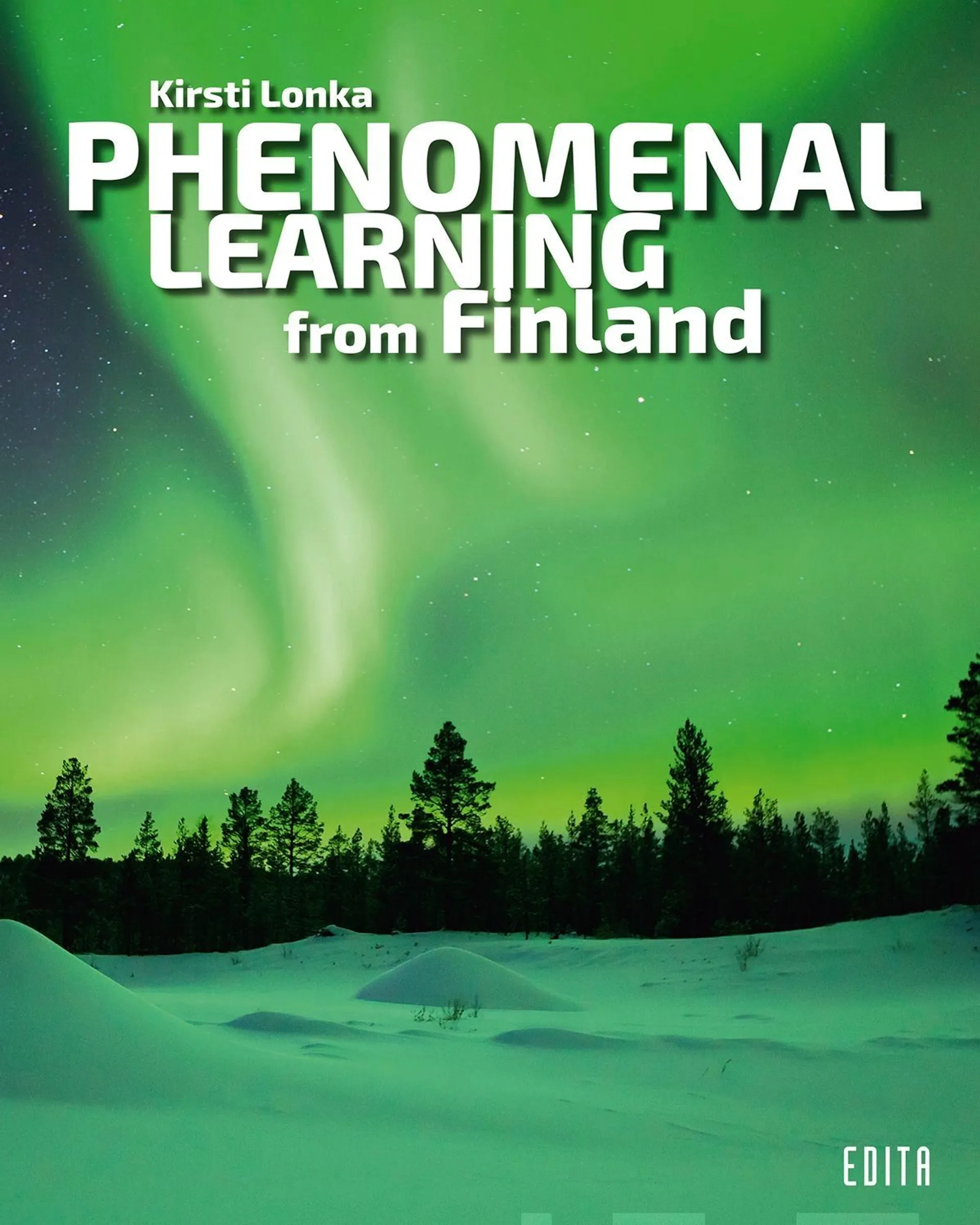 Lonka, Phenomenal Learning from Finland