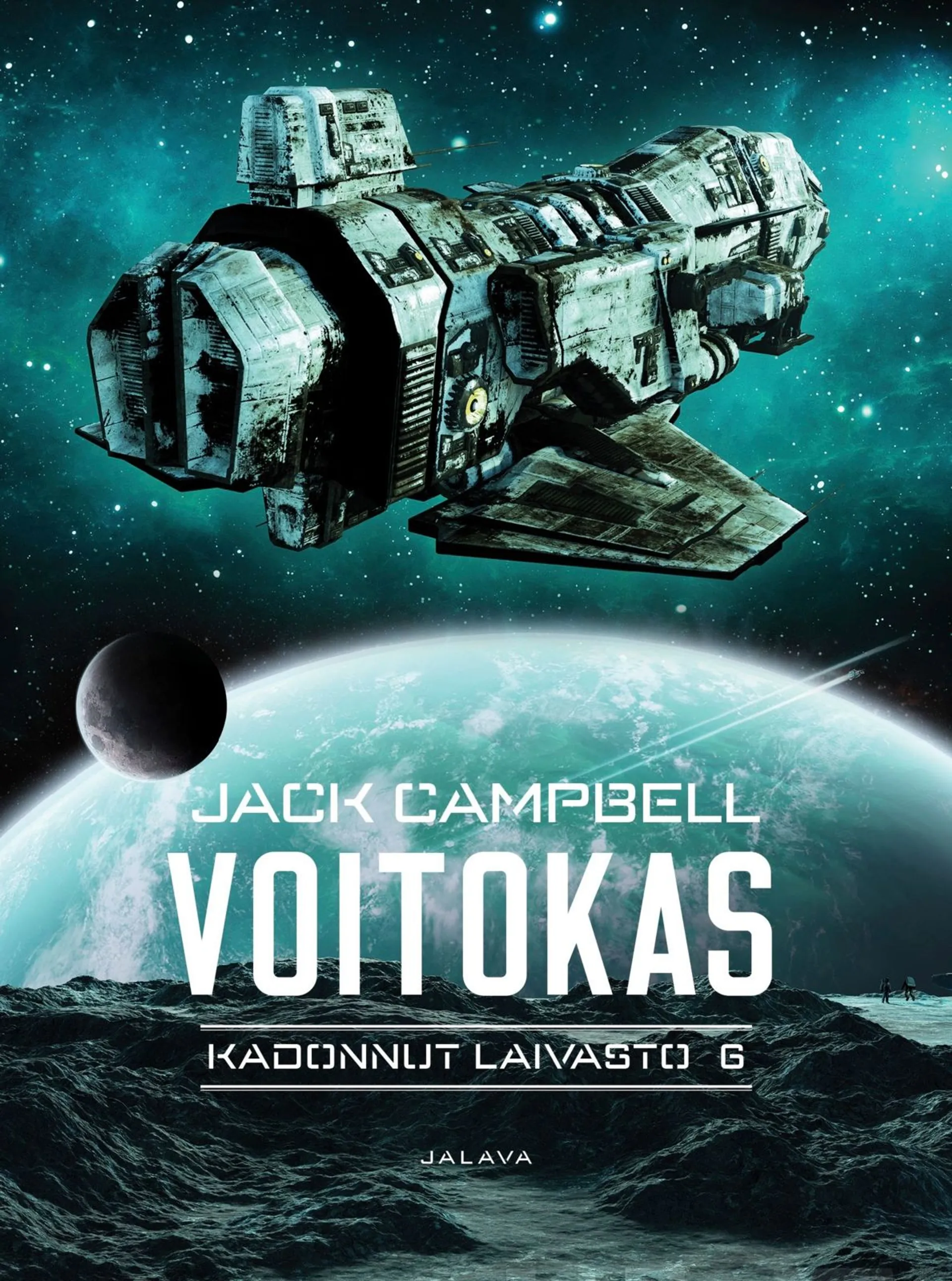 Campbell, Voitokas