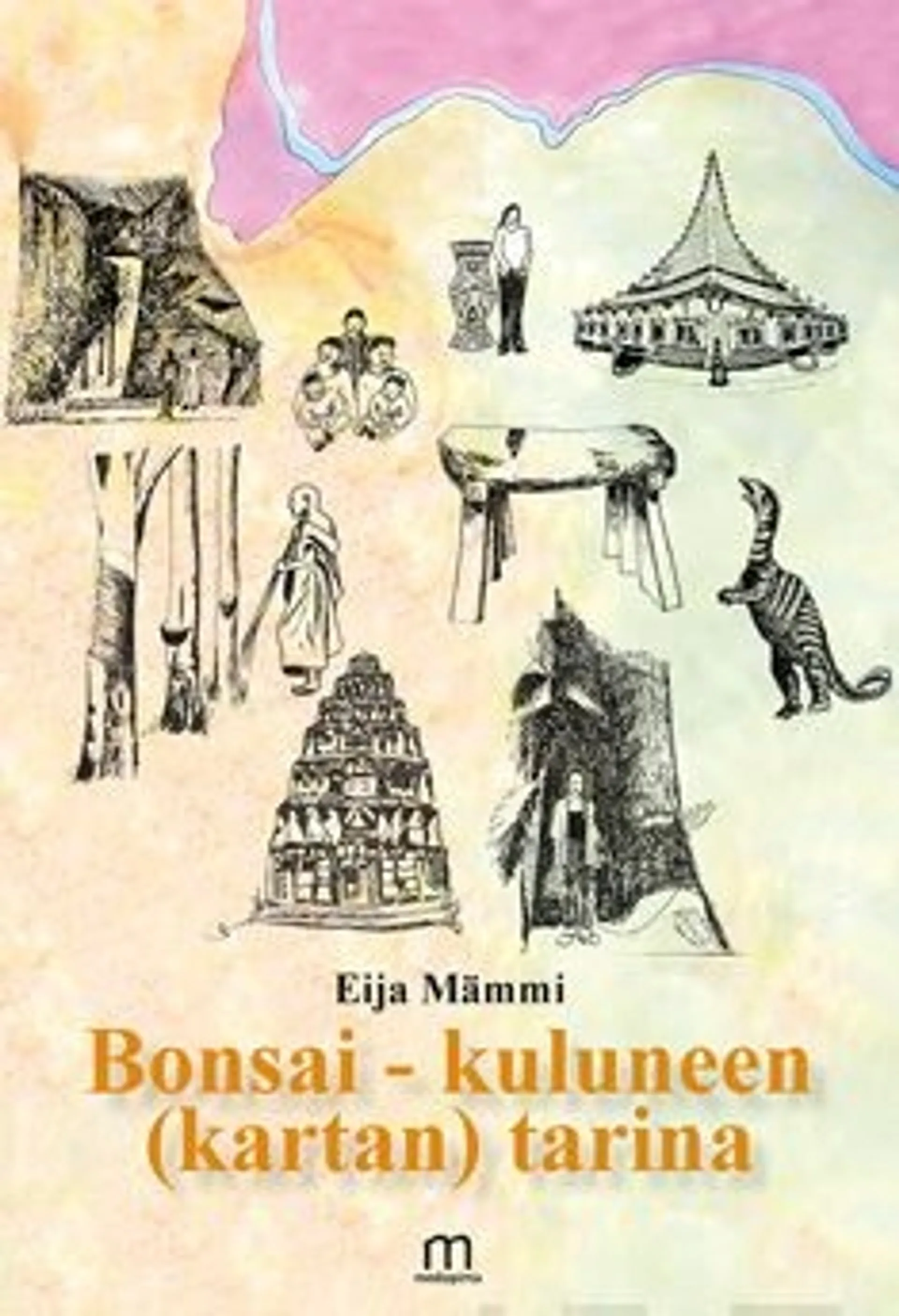 Mämmi, Bonsai - kuluneen (kartan) tarina - Runoelma