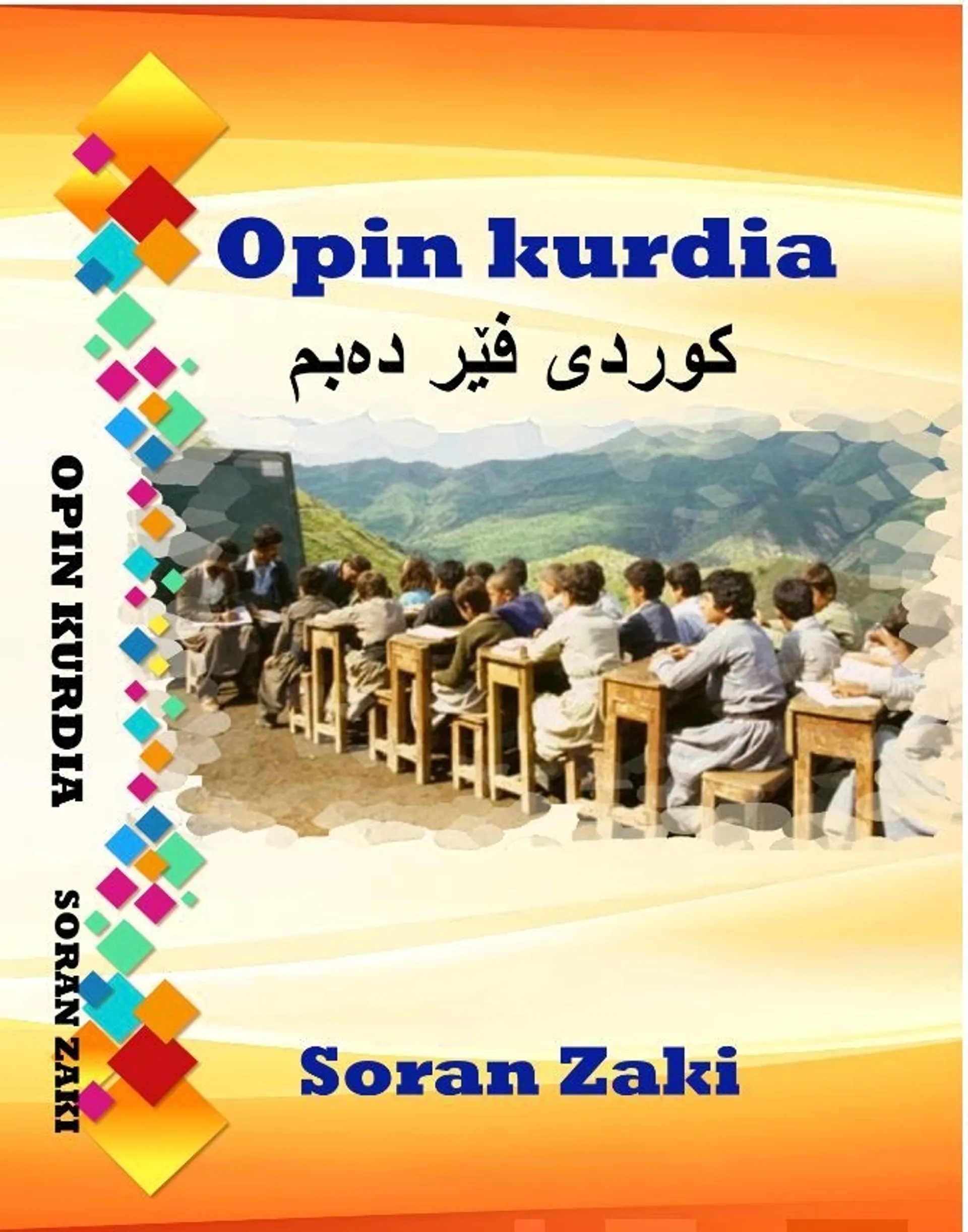 Soran Zaki, Opin kurdia