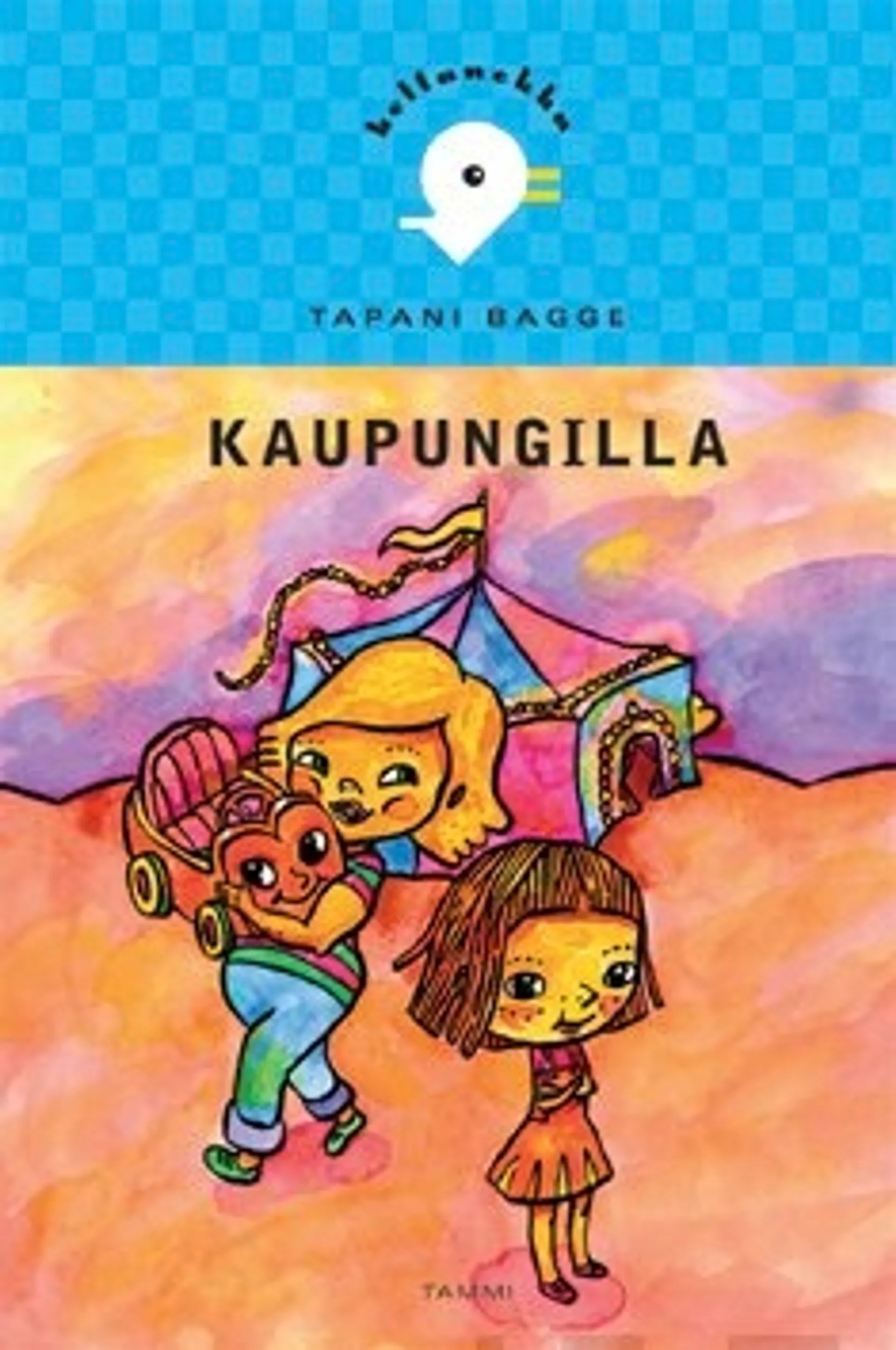 Kaupungilla