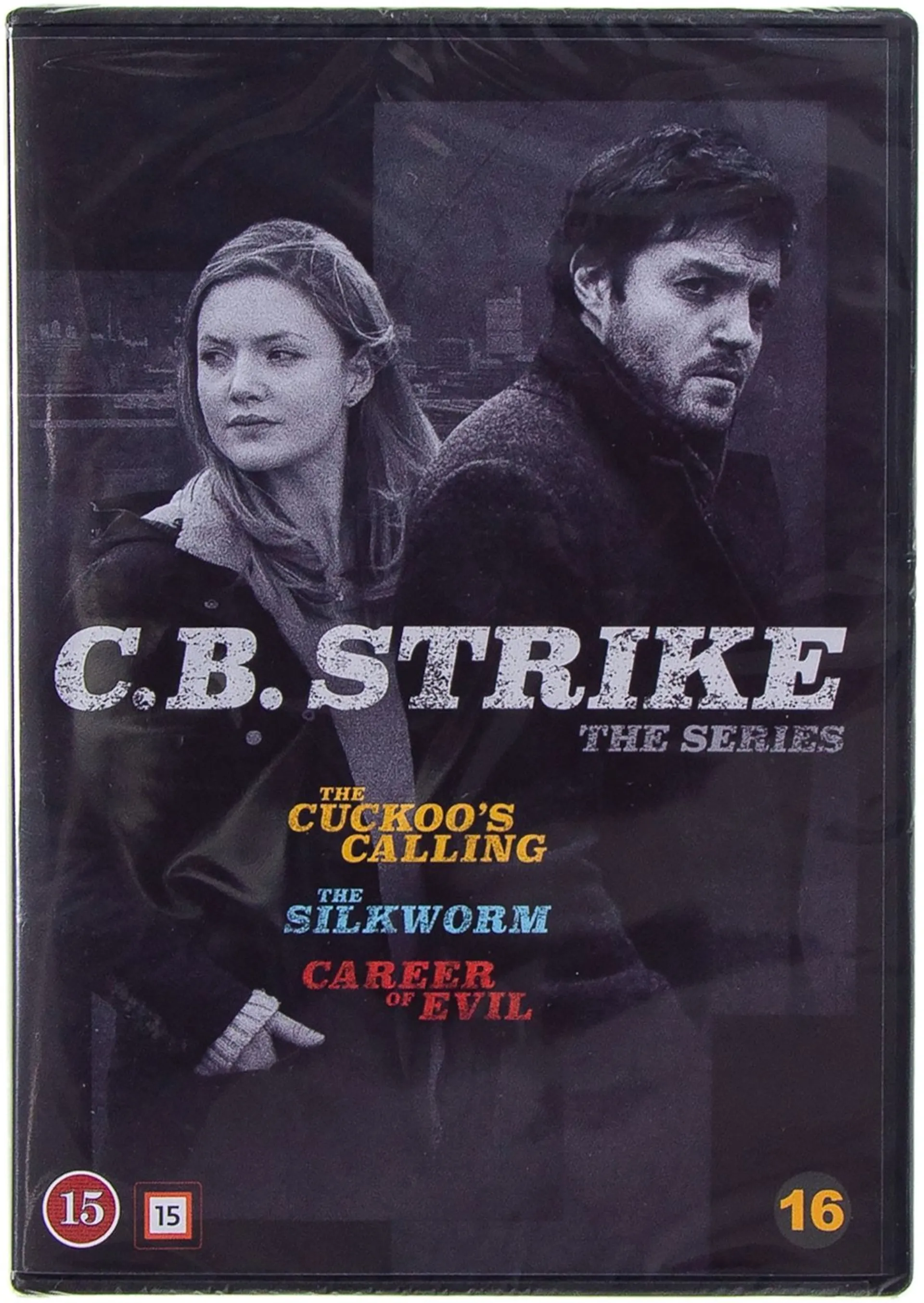 Strike - A limited series DVD