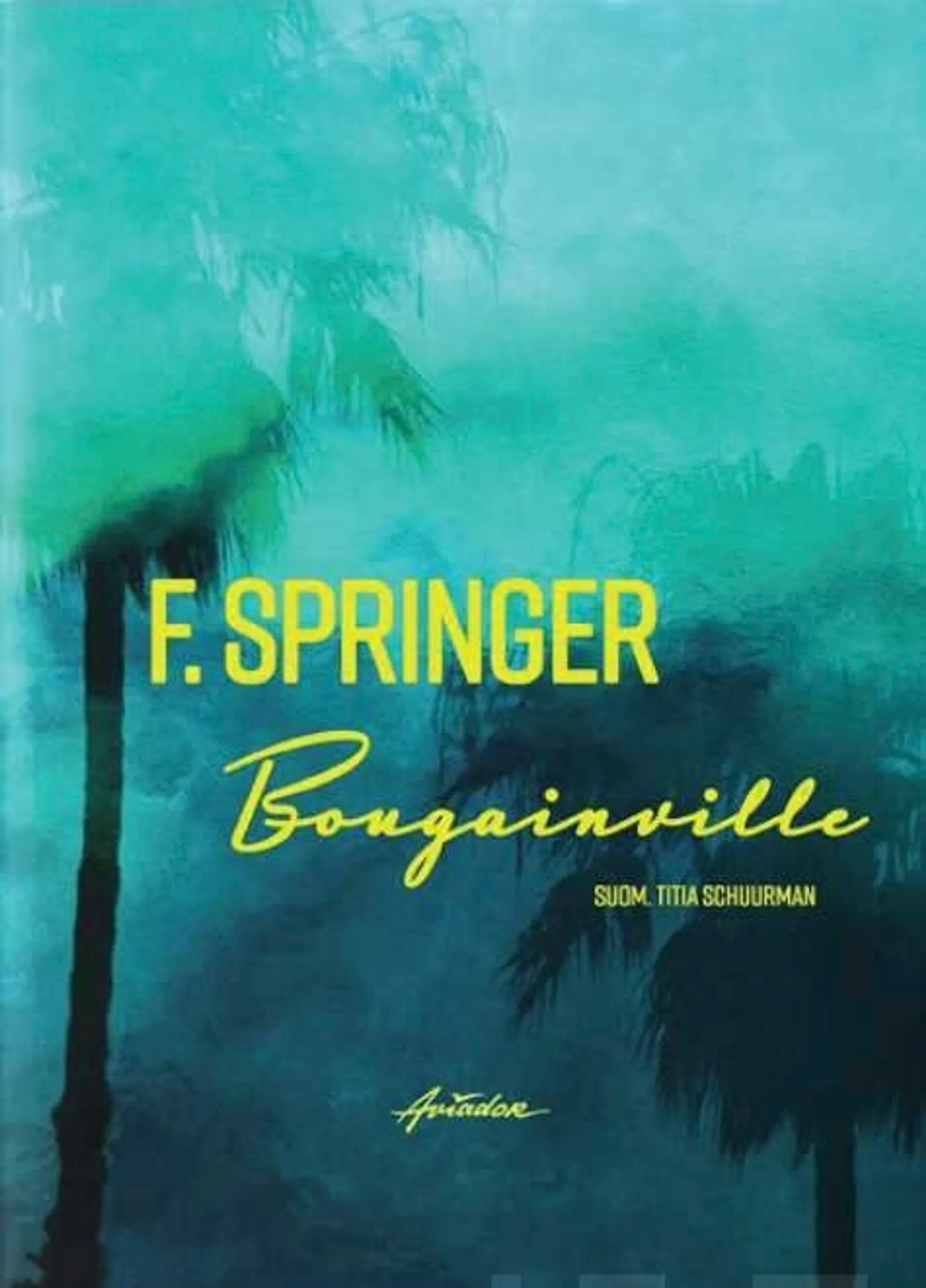 Springer, Bougainville