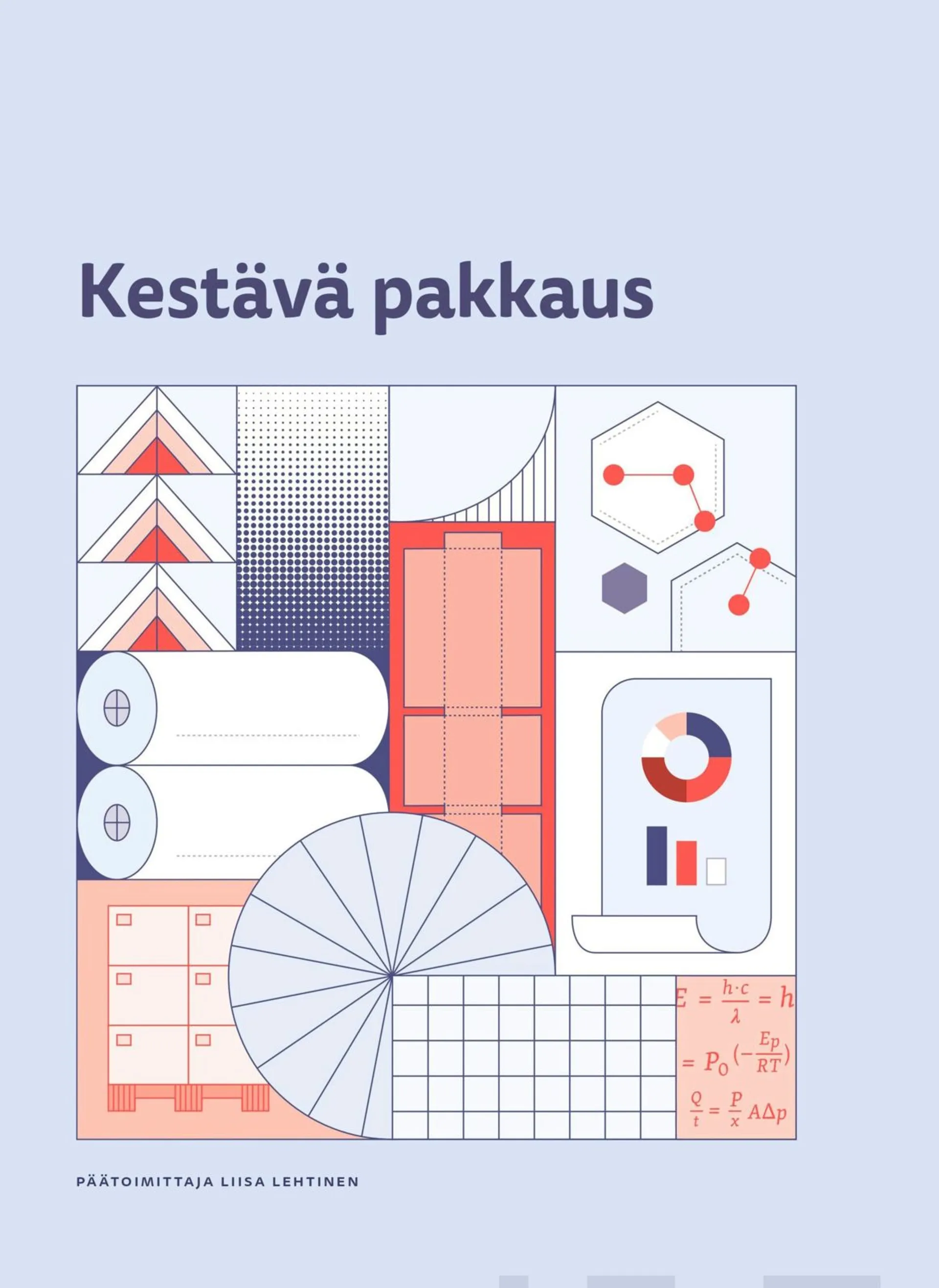 Kestävä pakkaus