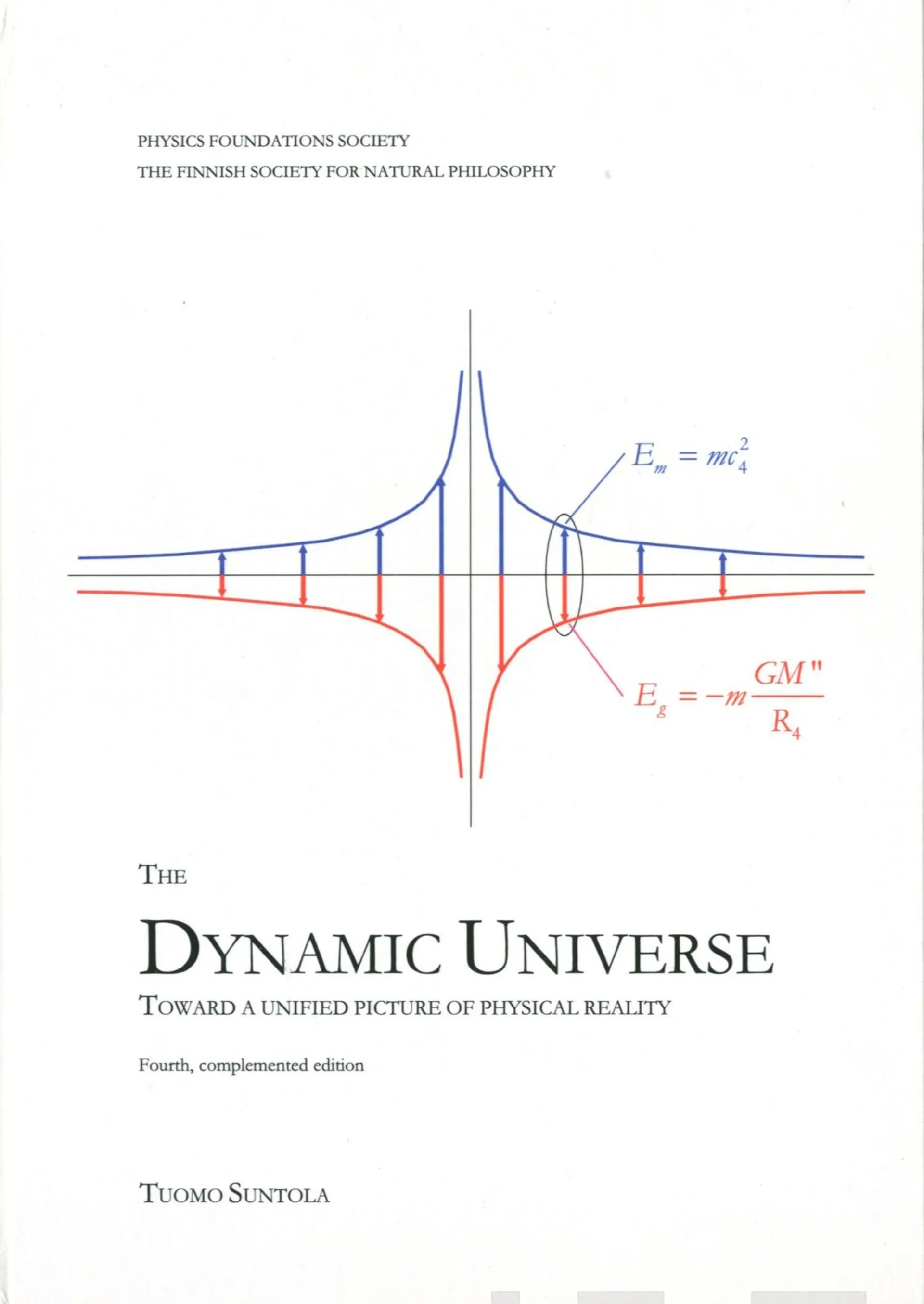 Suntola, The Dynamic Universe - Toward a unified picture of physical reality