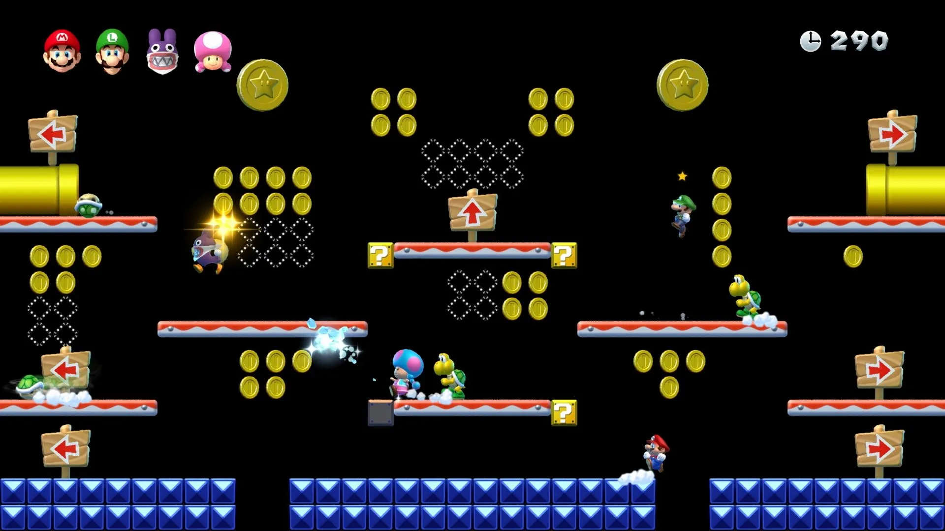 Nintendo Switch New Super Mario Bros. U Deluxe - 4