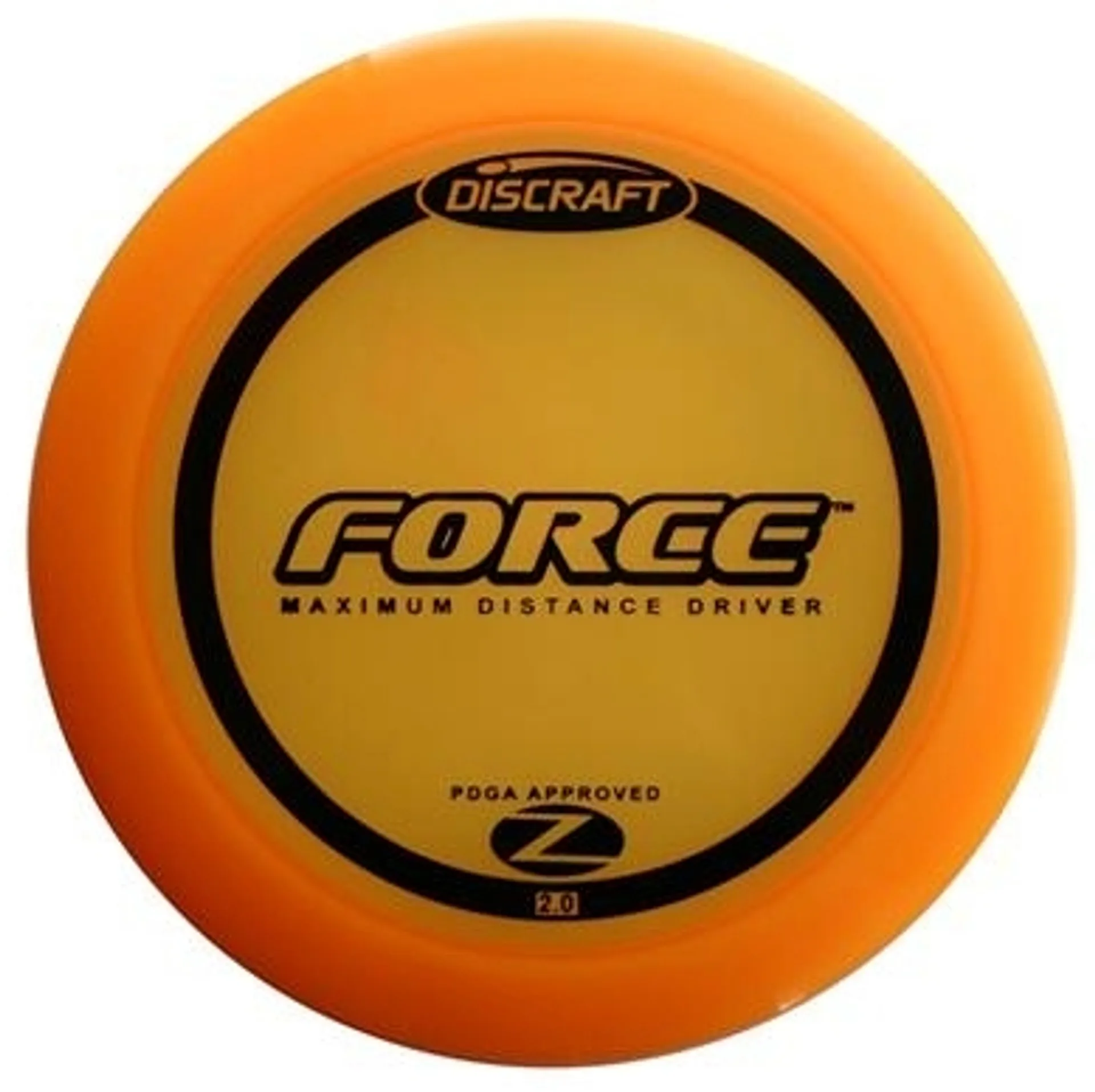 DRIVER Z FORCE DISCRAFT