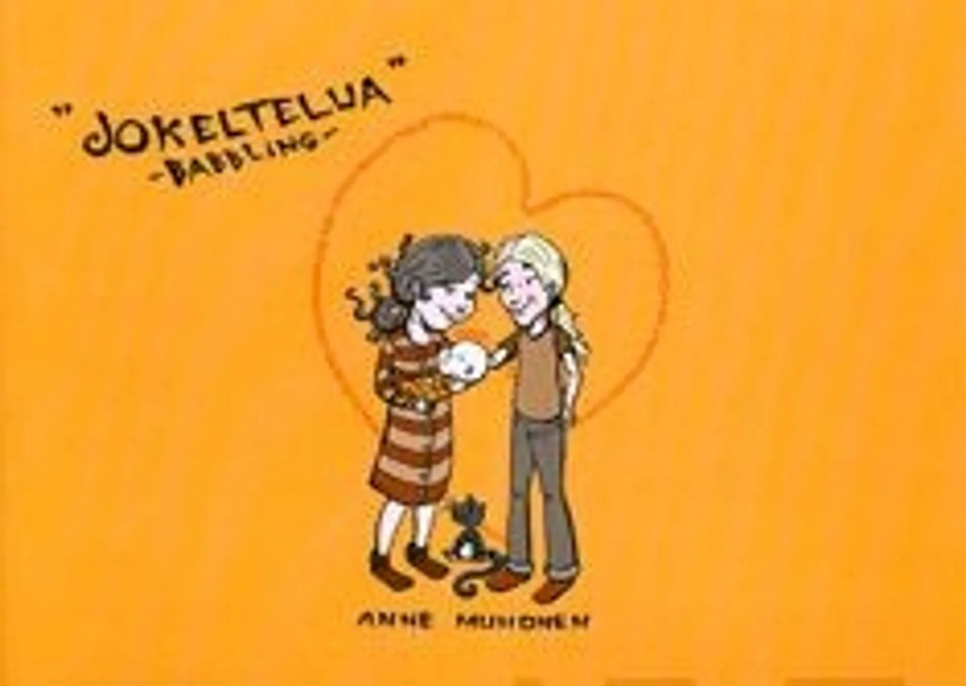 "Jokeltelua"