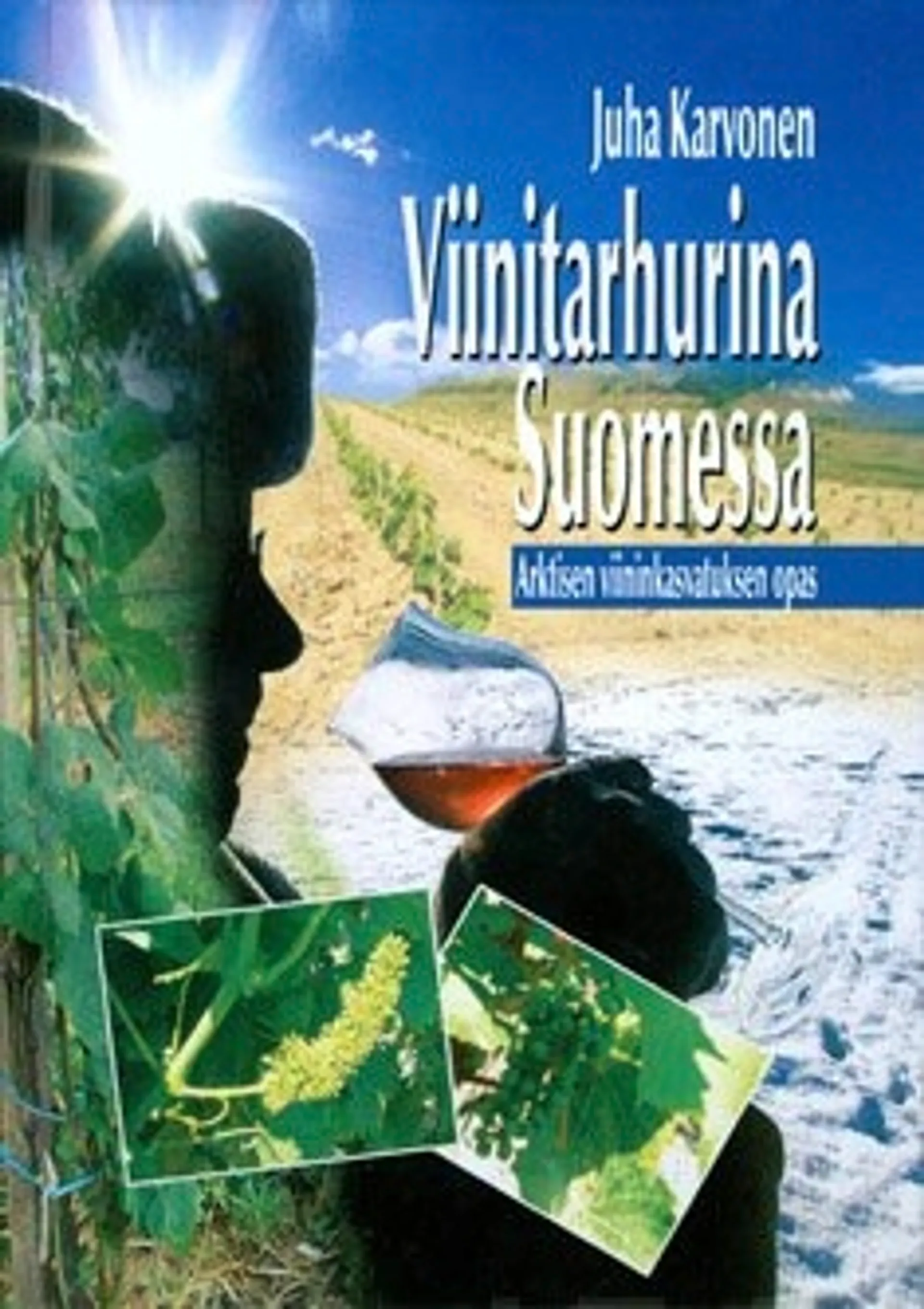 Viinitarhurina Suomessa