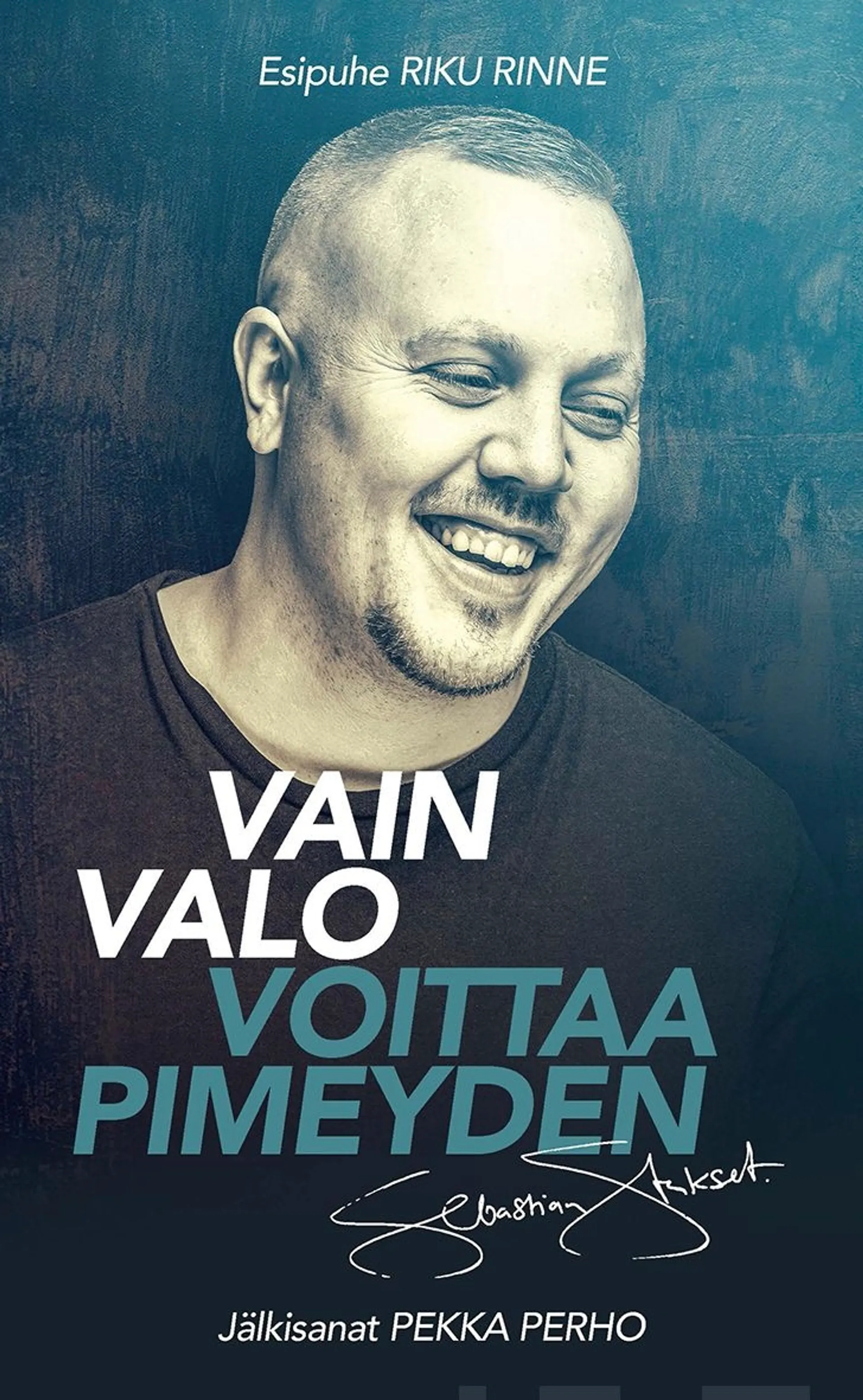 Stakset, Vain valo voittaa pimeyden